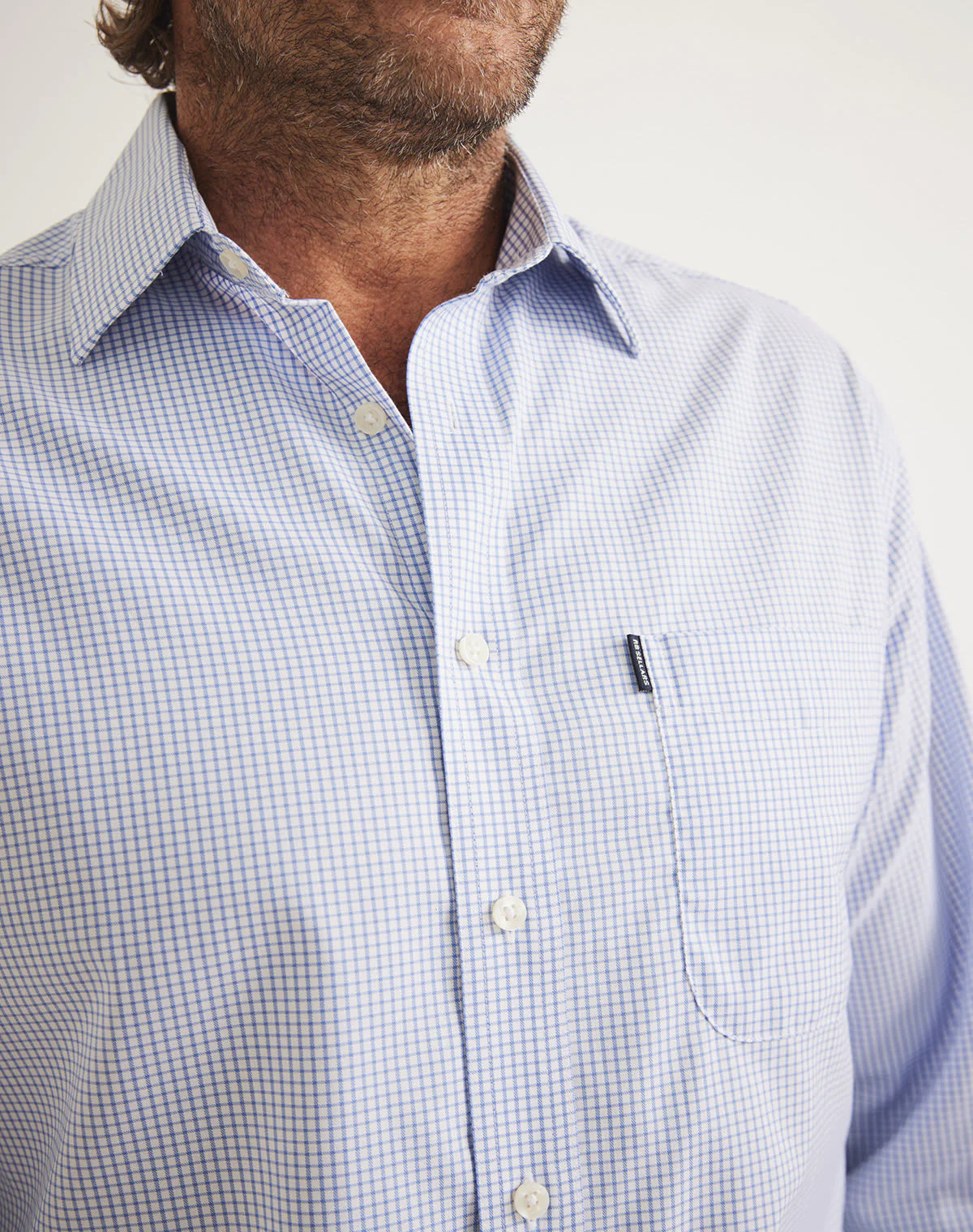 Hillston Long Sleeve Shirt - Cullam