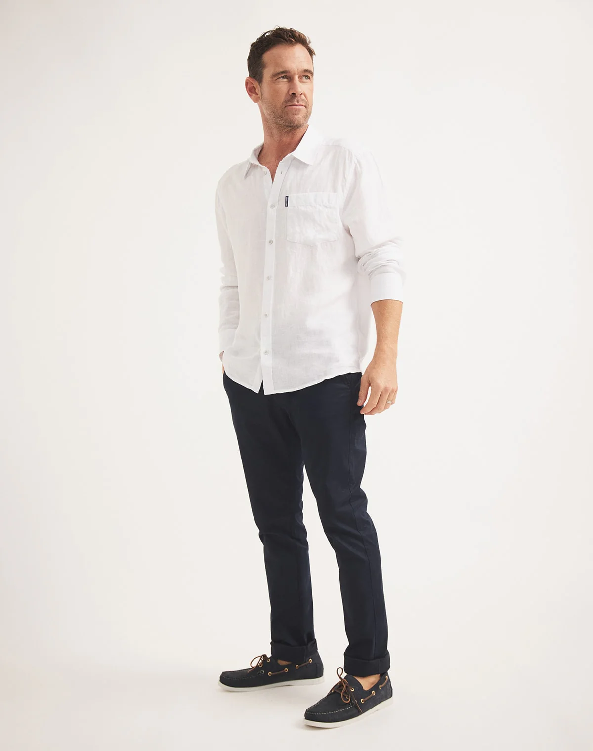 Stockman Slim Fit Chino - 30 Inleg - Ltd