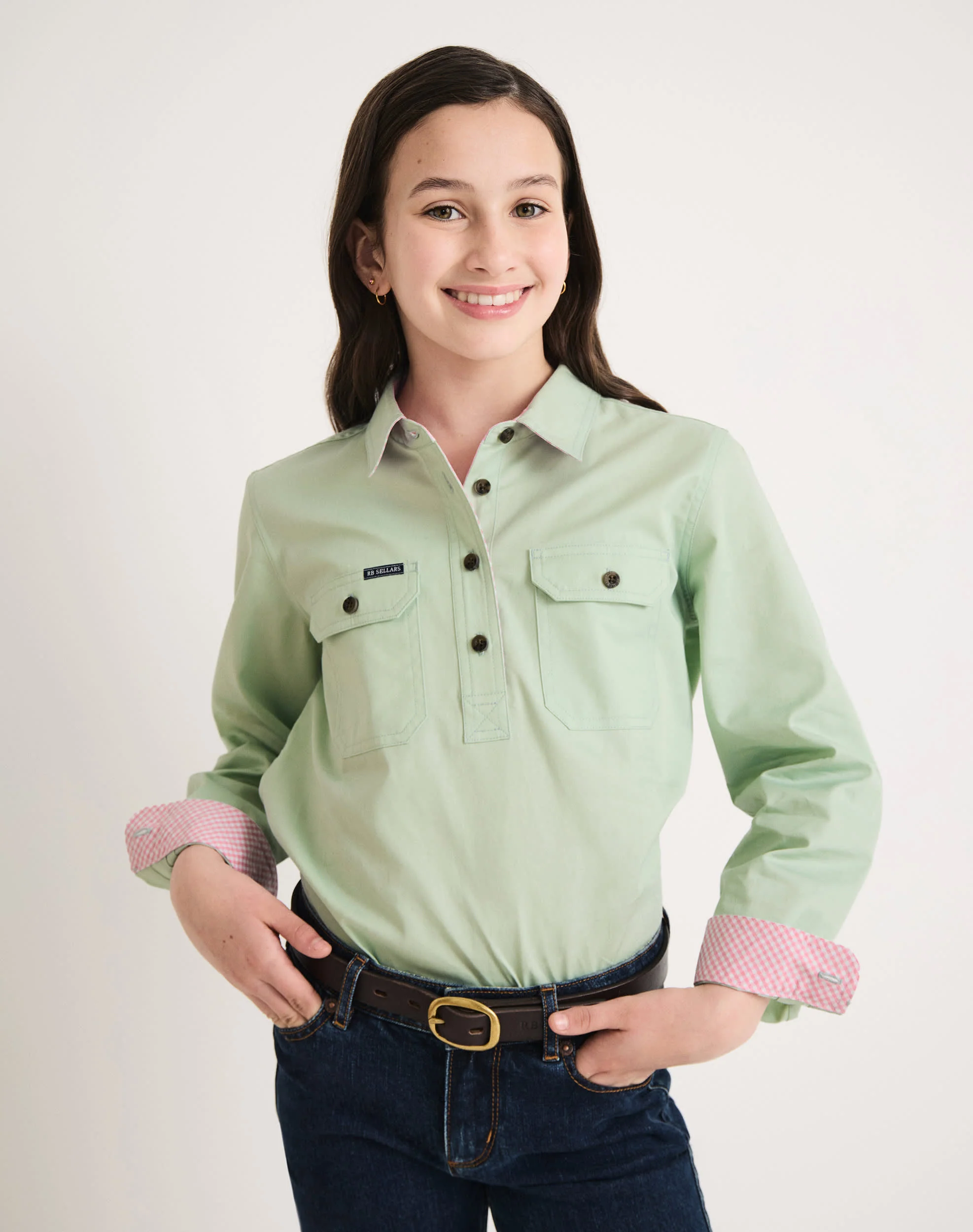 Limited Edition Sandy Junior Workshirt