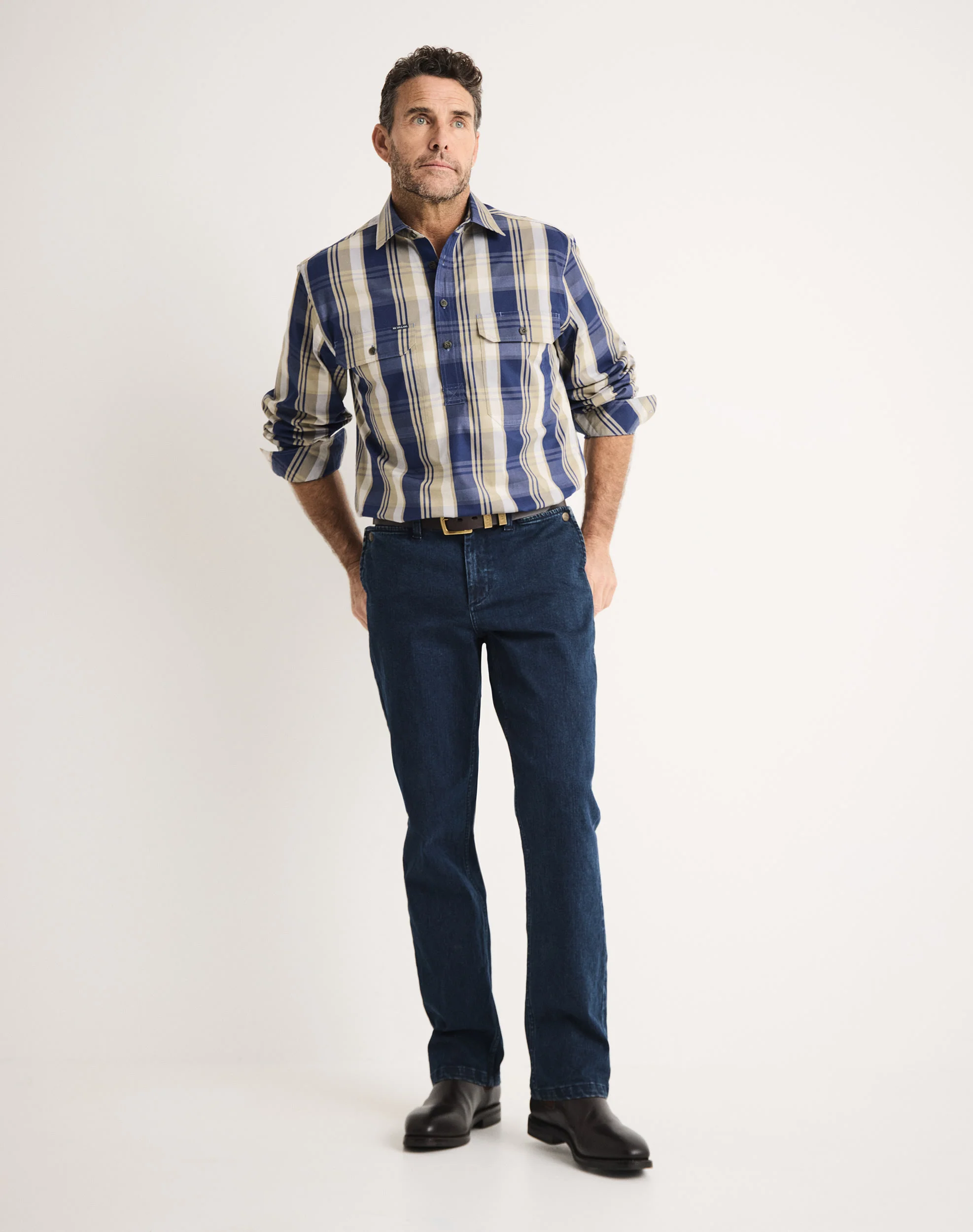 Limited Edition Burton Workshirt