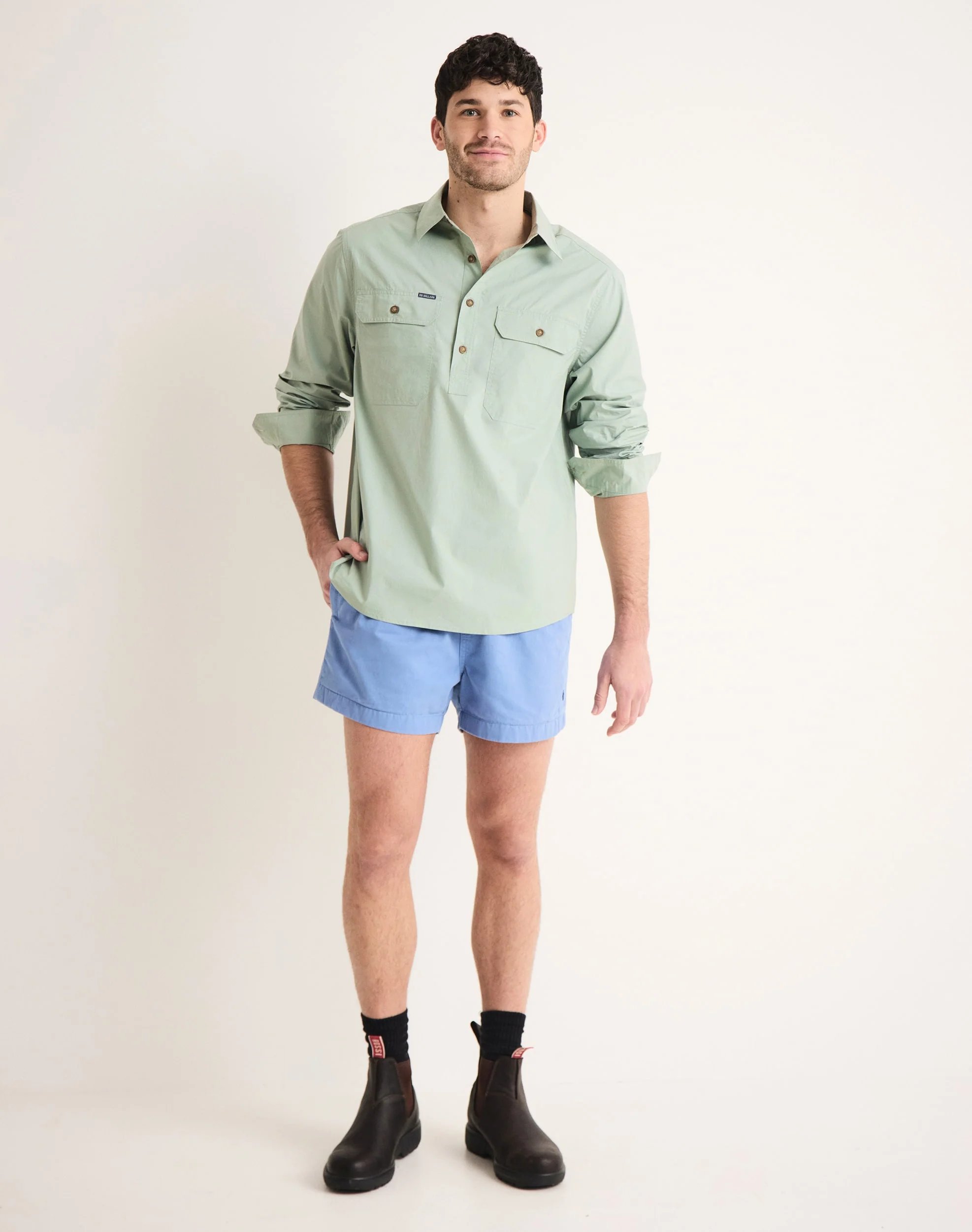 Limited Edition Territory Shirt