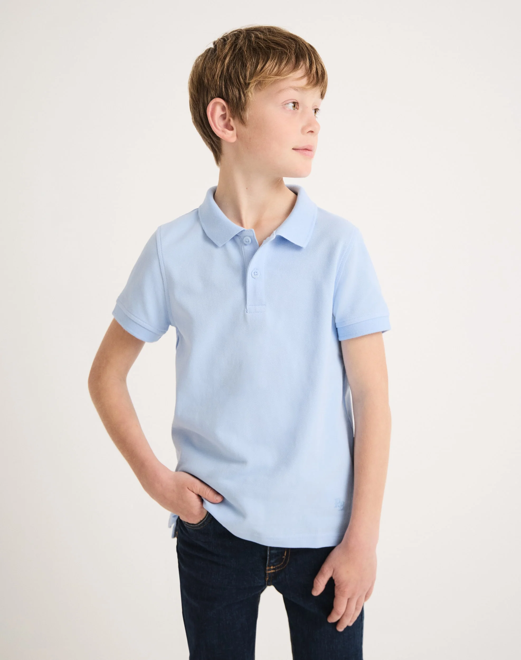 Sydney Polo - Australian Cotton