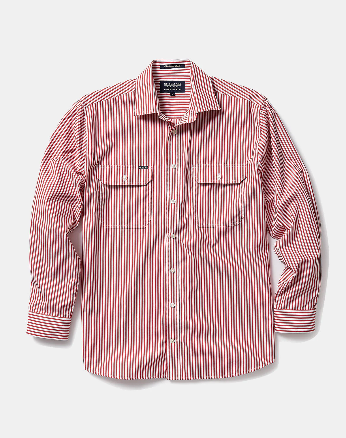 Harvester Long Sleeve Shirt - Kensington
