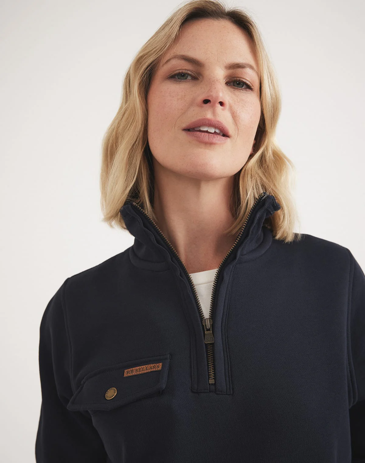 Lismore Work Jumper - Mid Weight