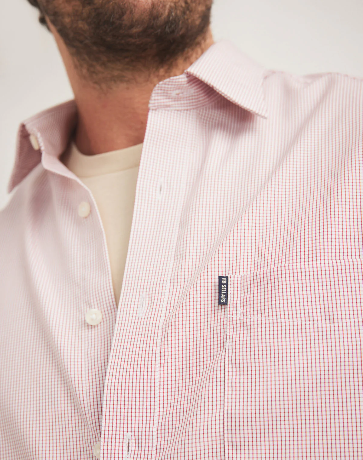 Hillston Long Sleeve Shirt - Eyres