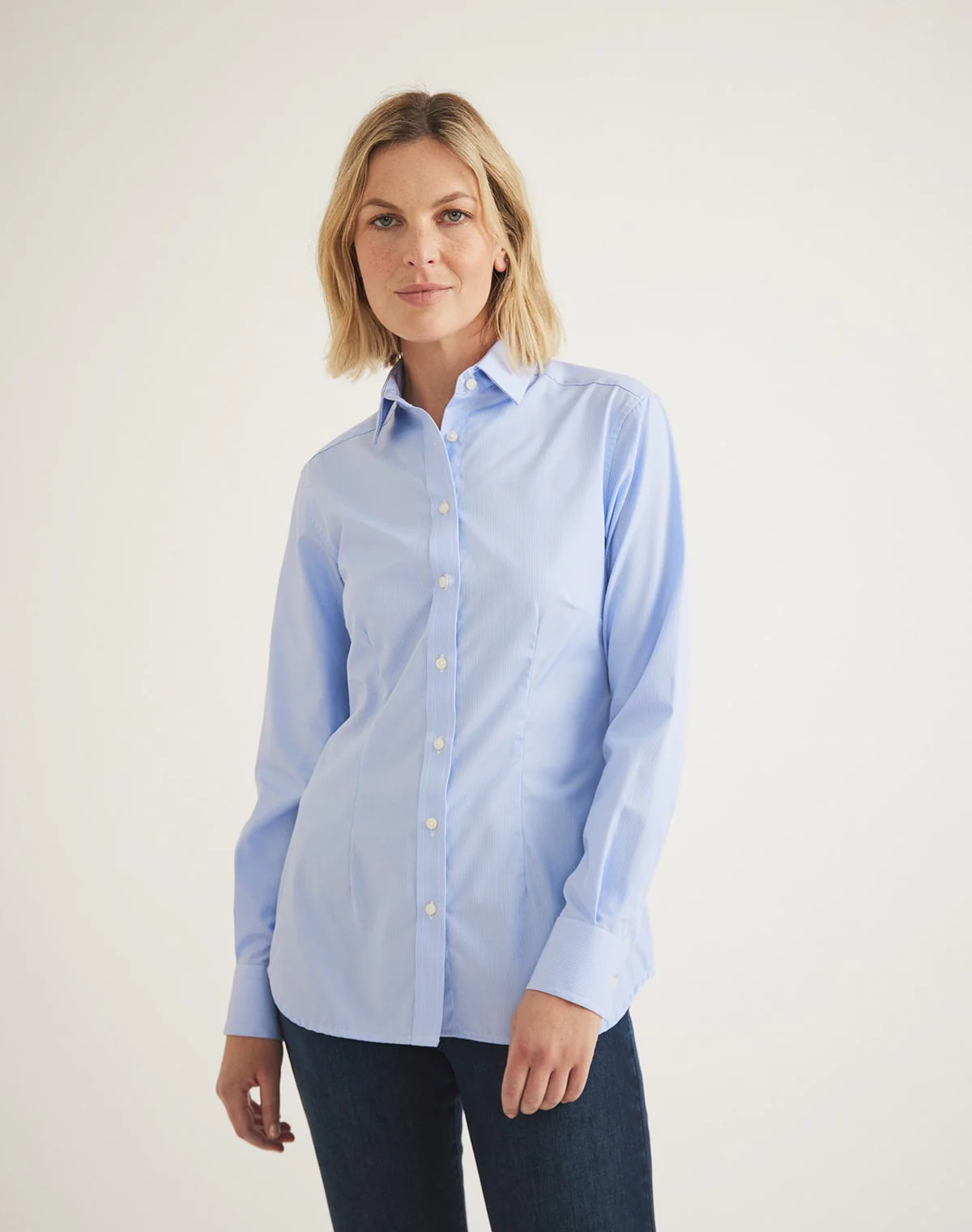 Pearl Long Sleeve Shirt - Dorset - Ltd