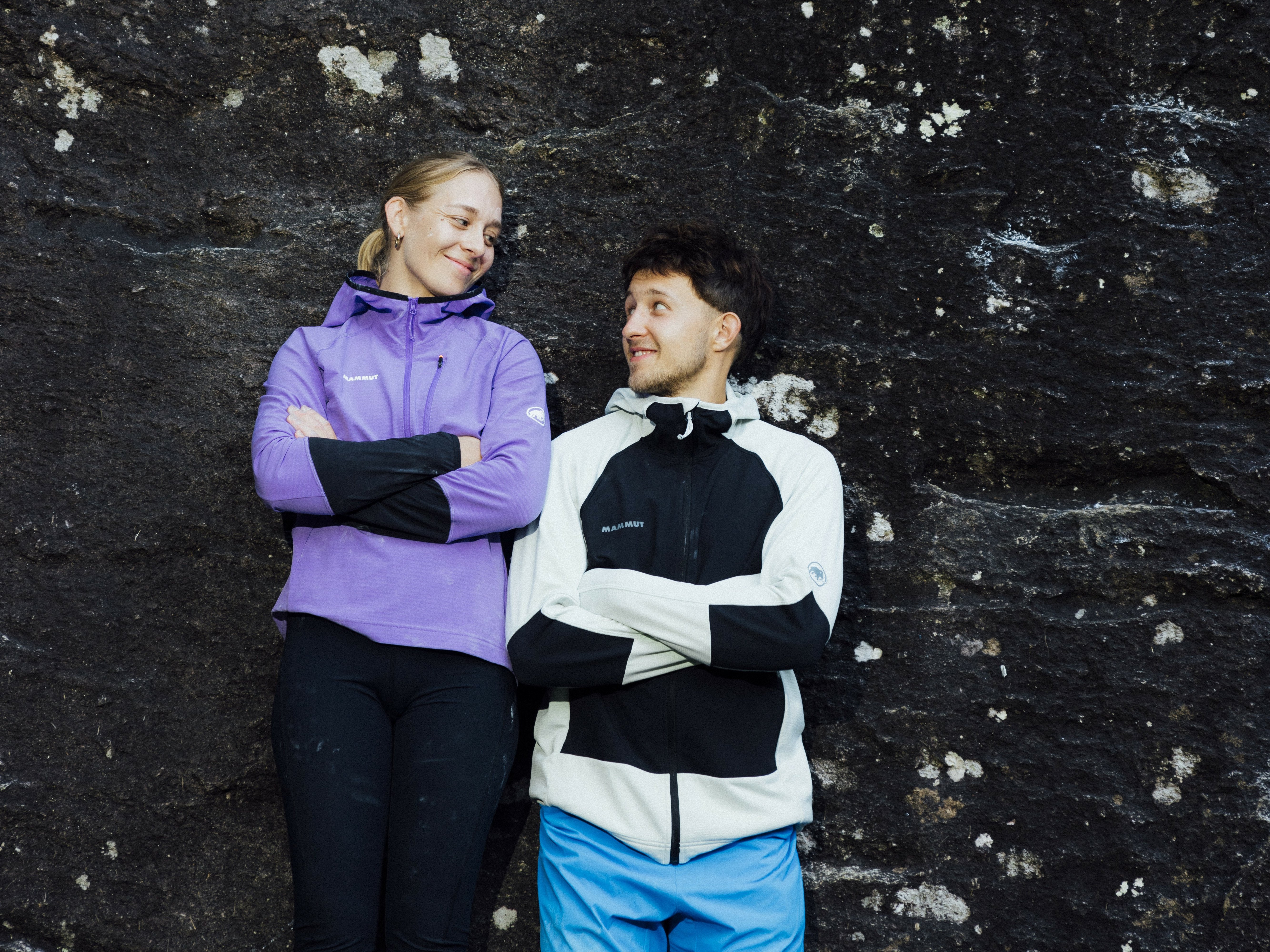 Massone ML Hooded Jacket Men