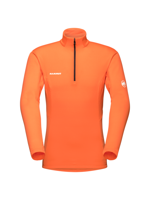 Moench Advanced Half Zip Longsleeve Men