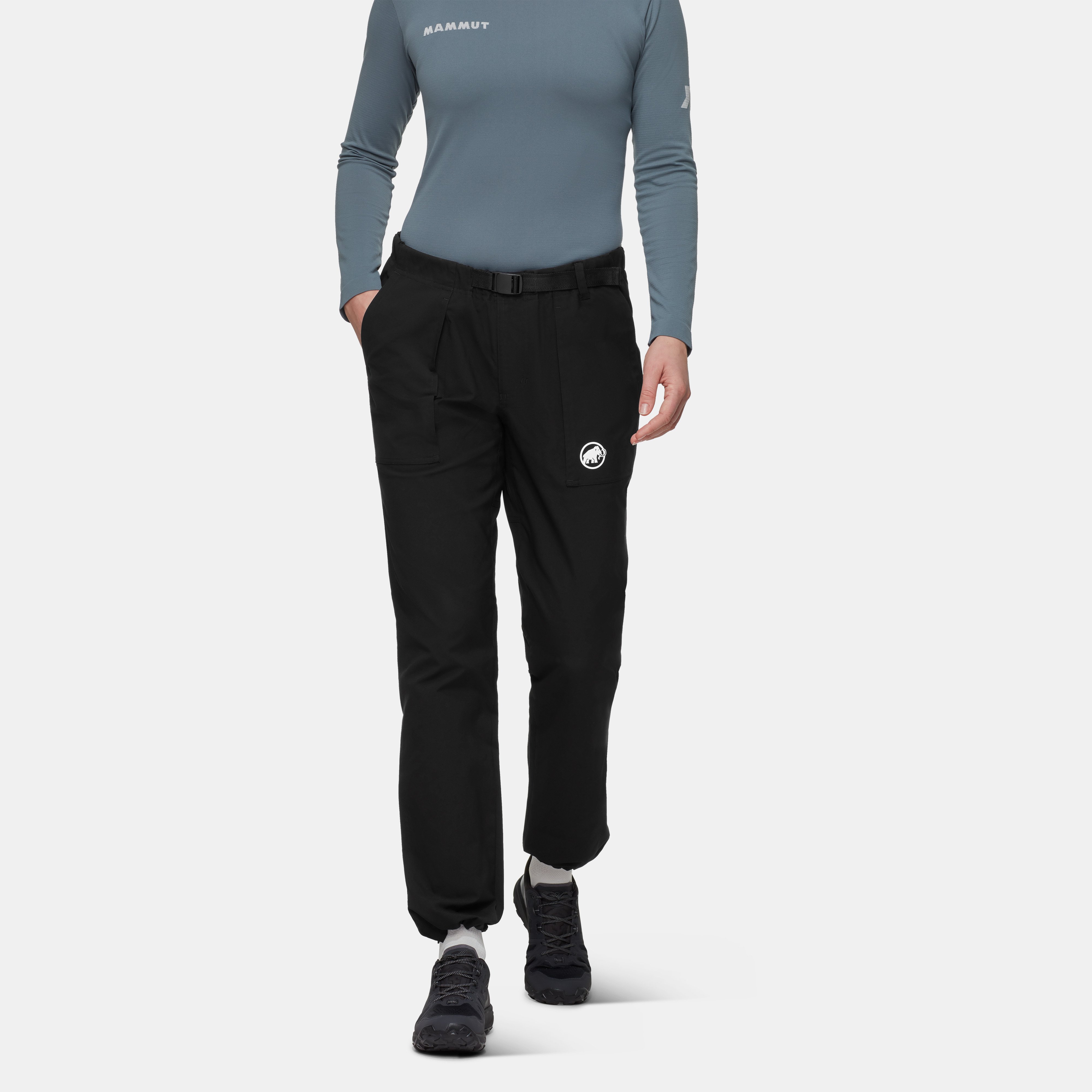 Assos x Mammut Mountain Tough Pants Women