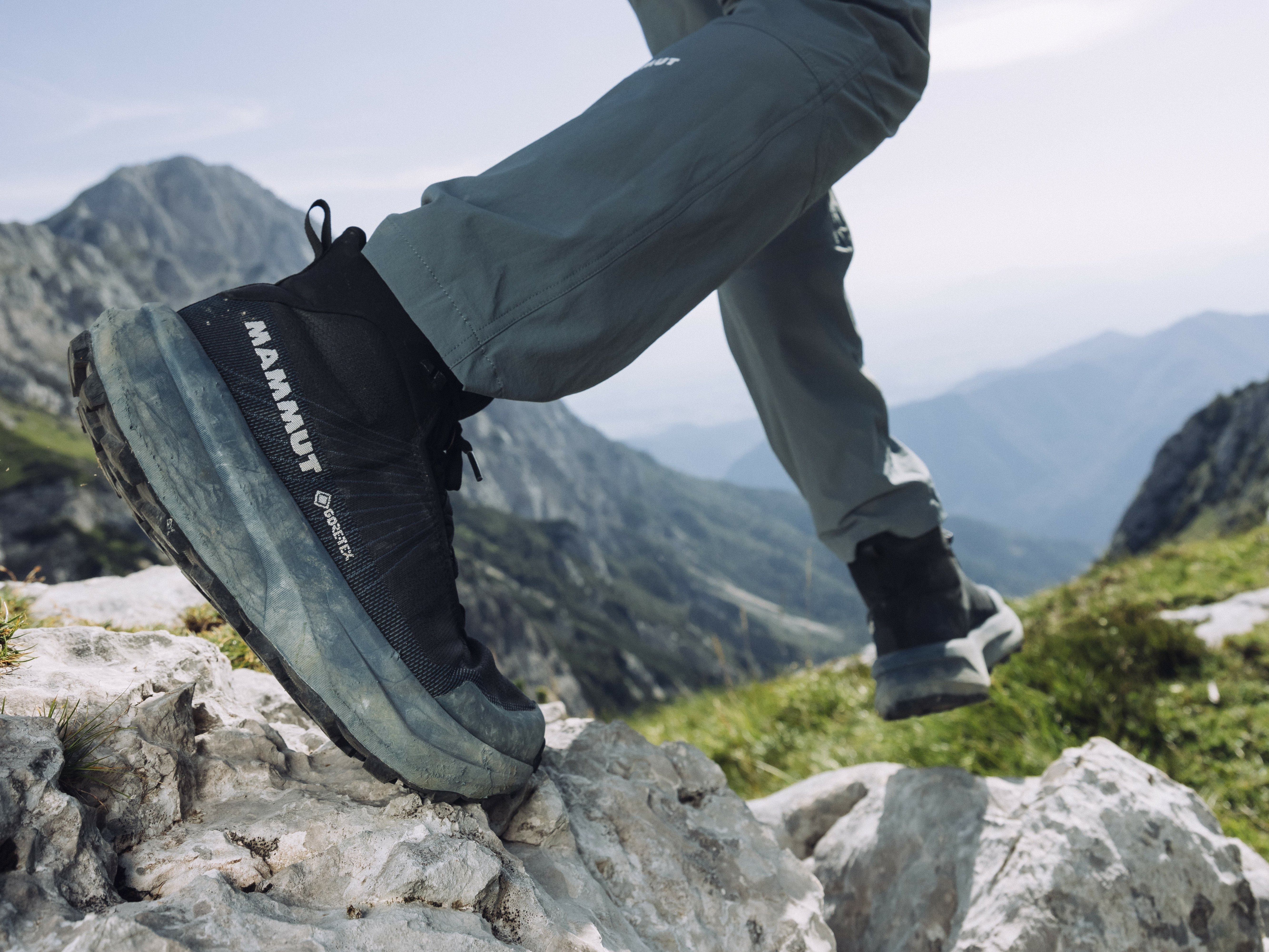 Aenergy Mtn Mid GTX Men