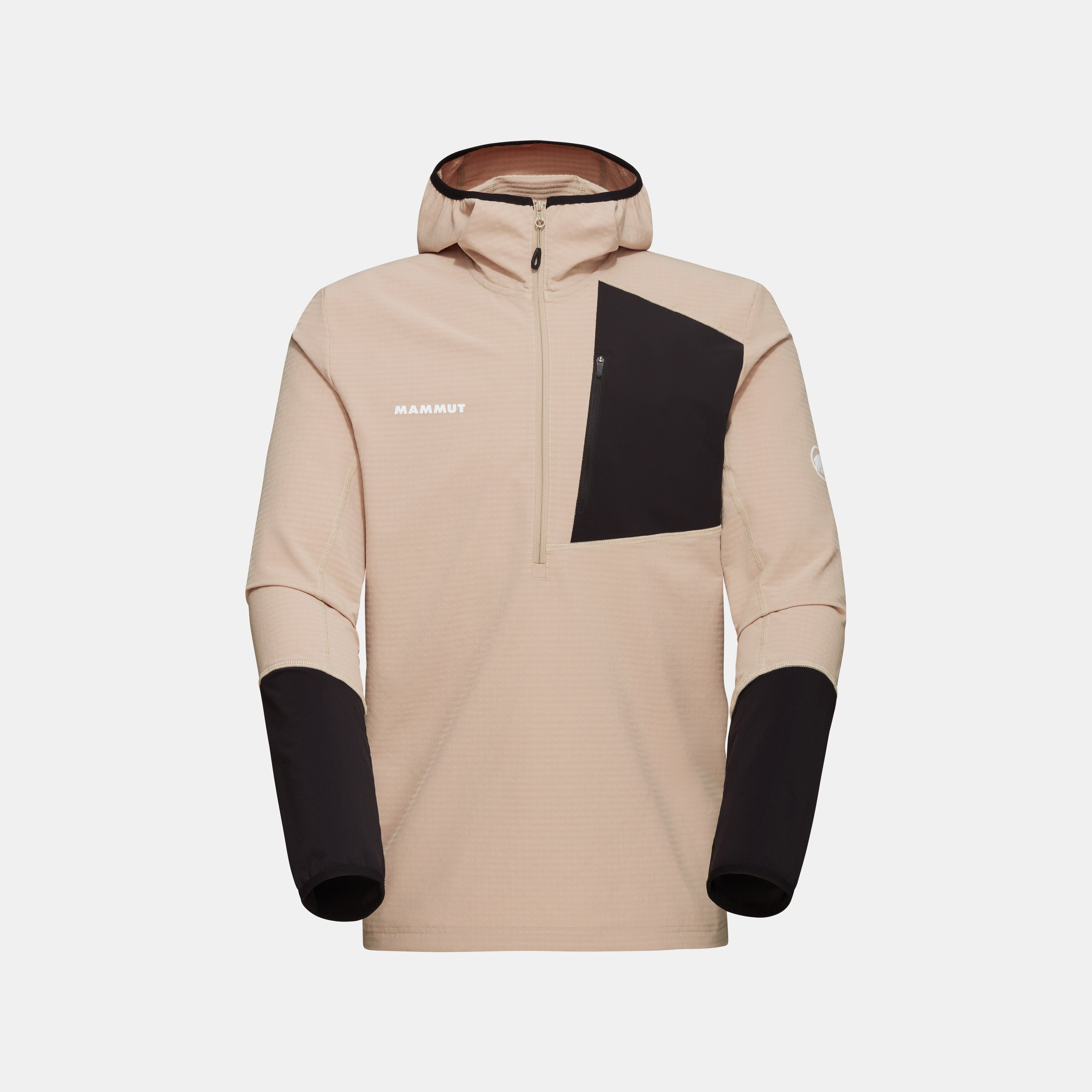 Madris Light ML Half Zip Hoody Men