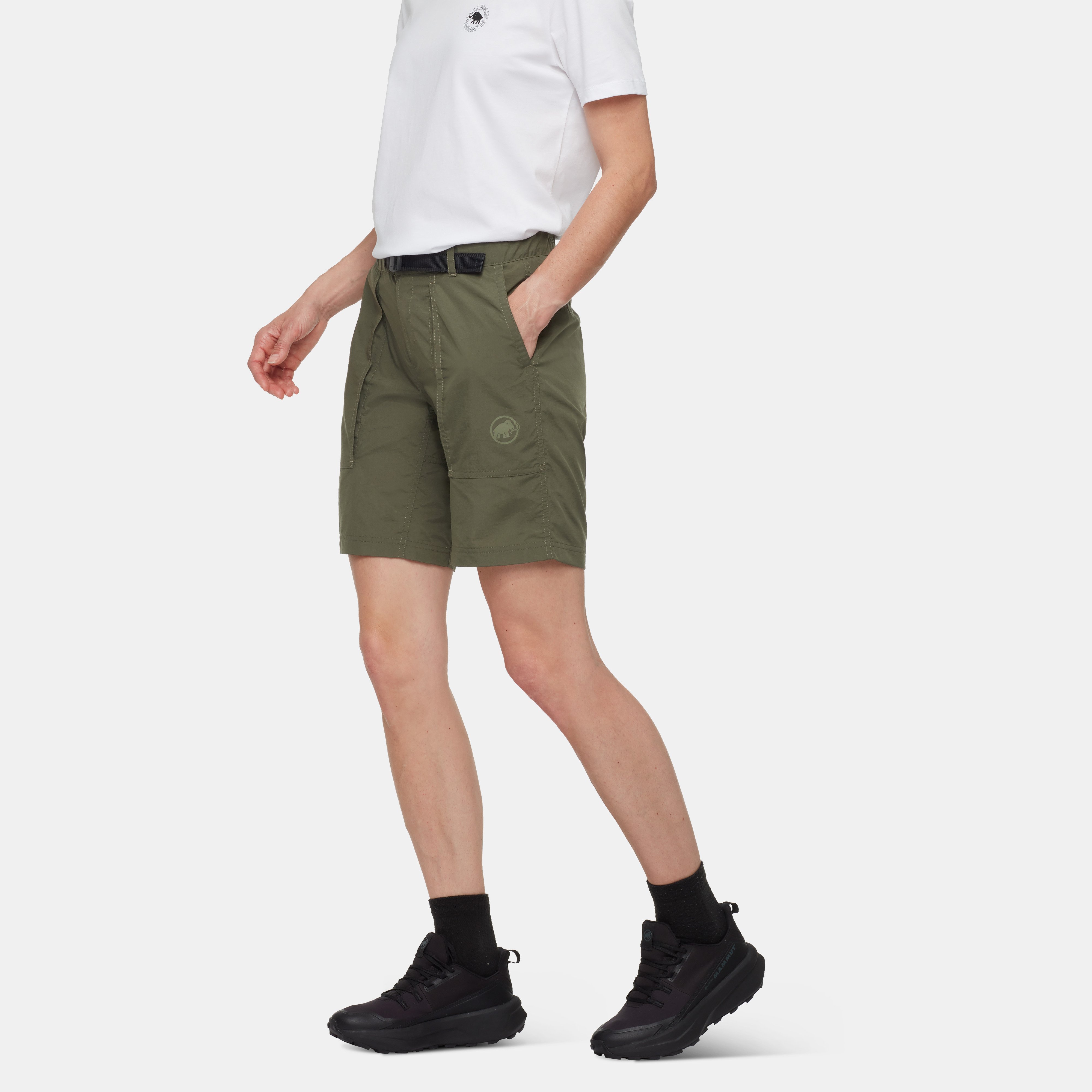 Hiking Cargo Shorts Women