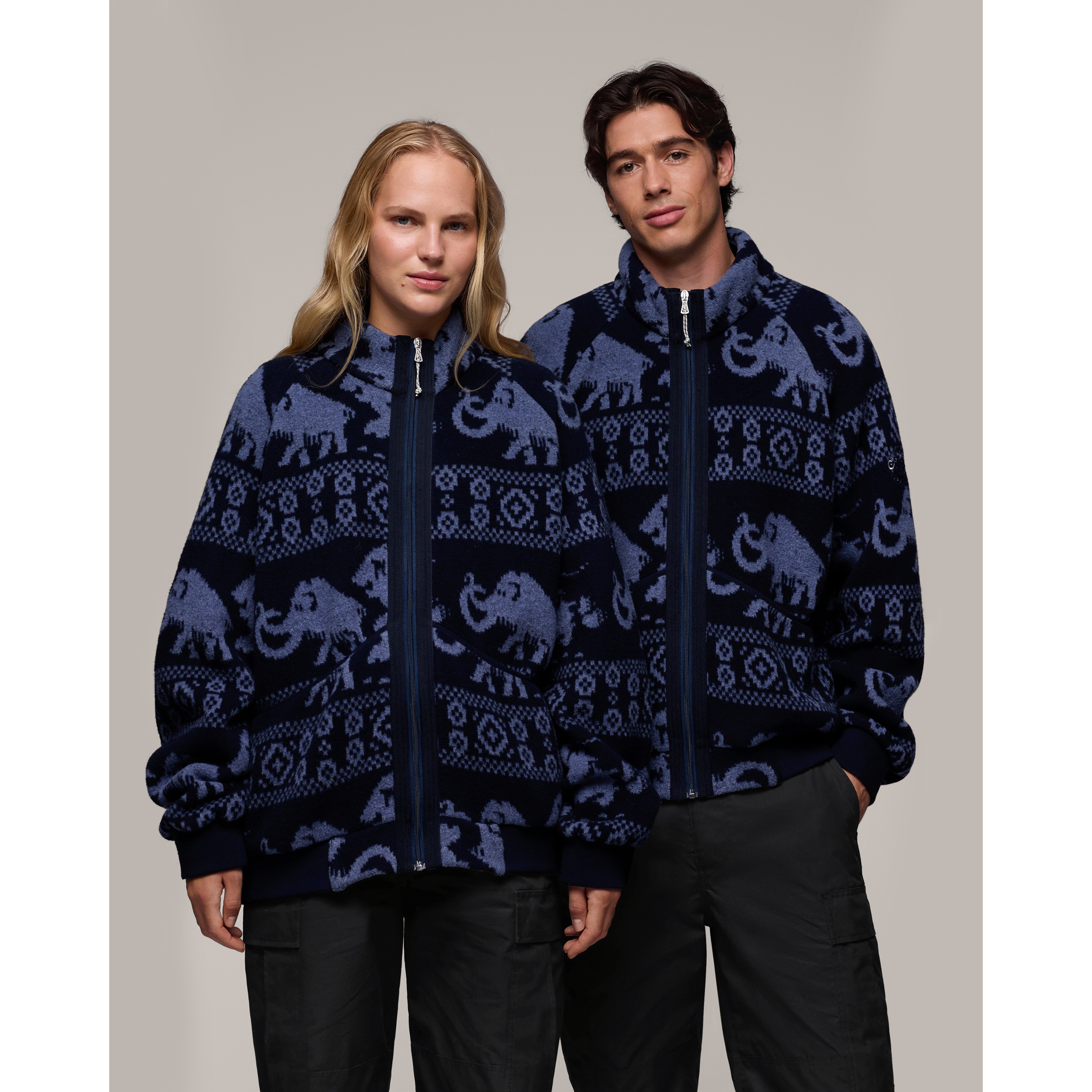 Mammut x Cabourn Direttissima Wool ML Jacket