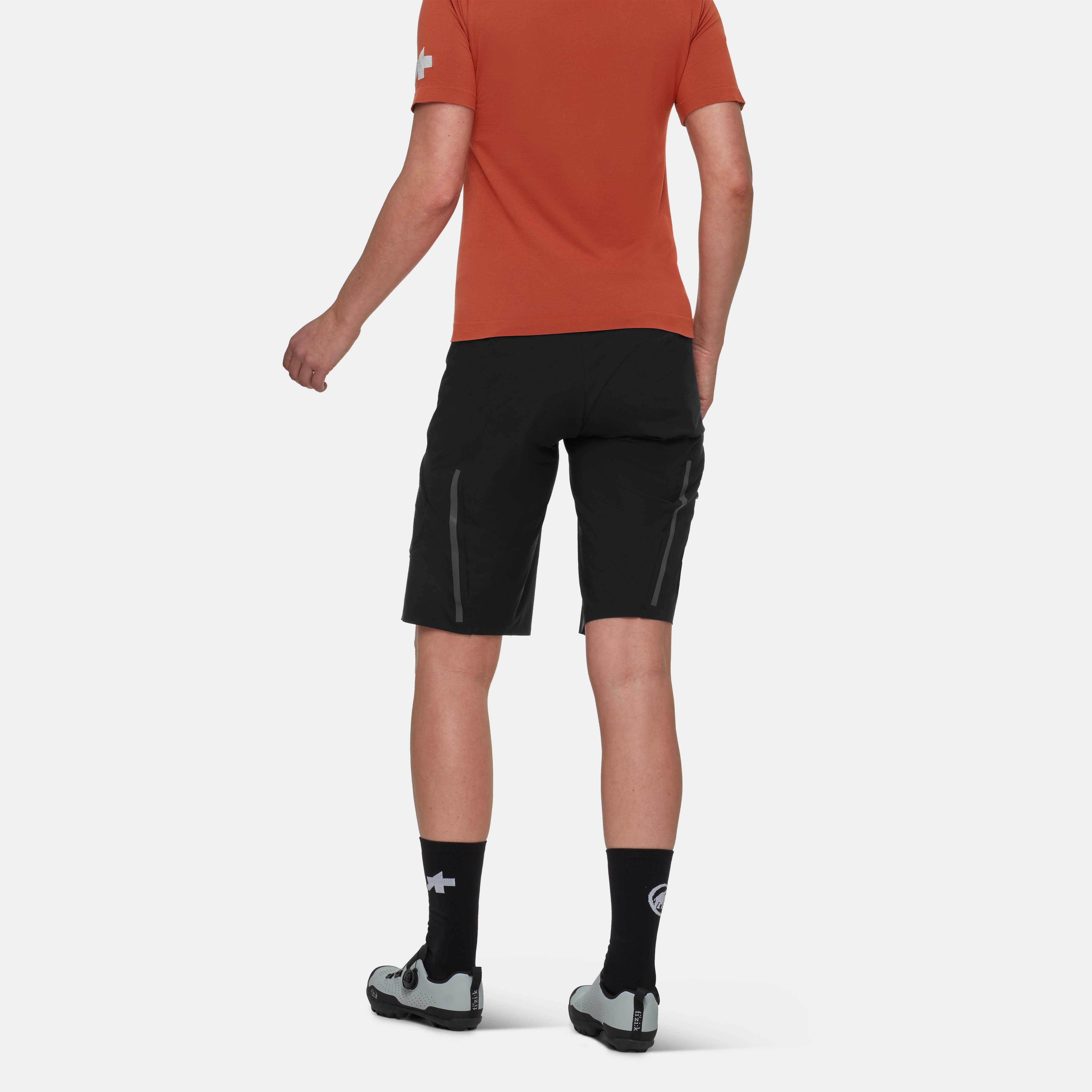 Assos x Mammut TACTICA Women's Cargo Shorts T3