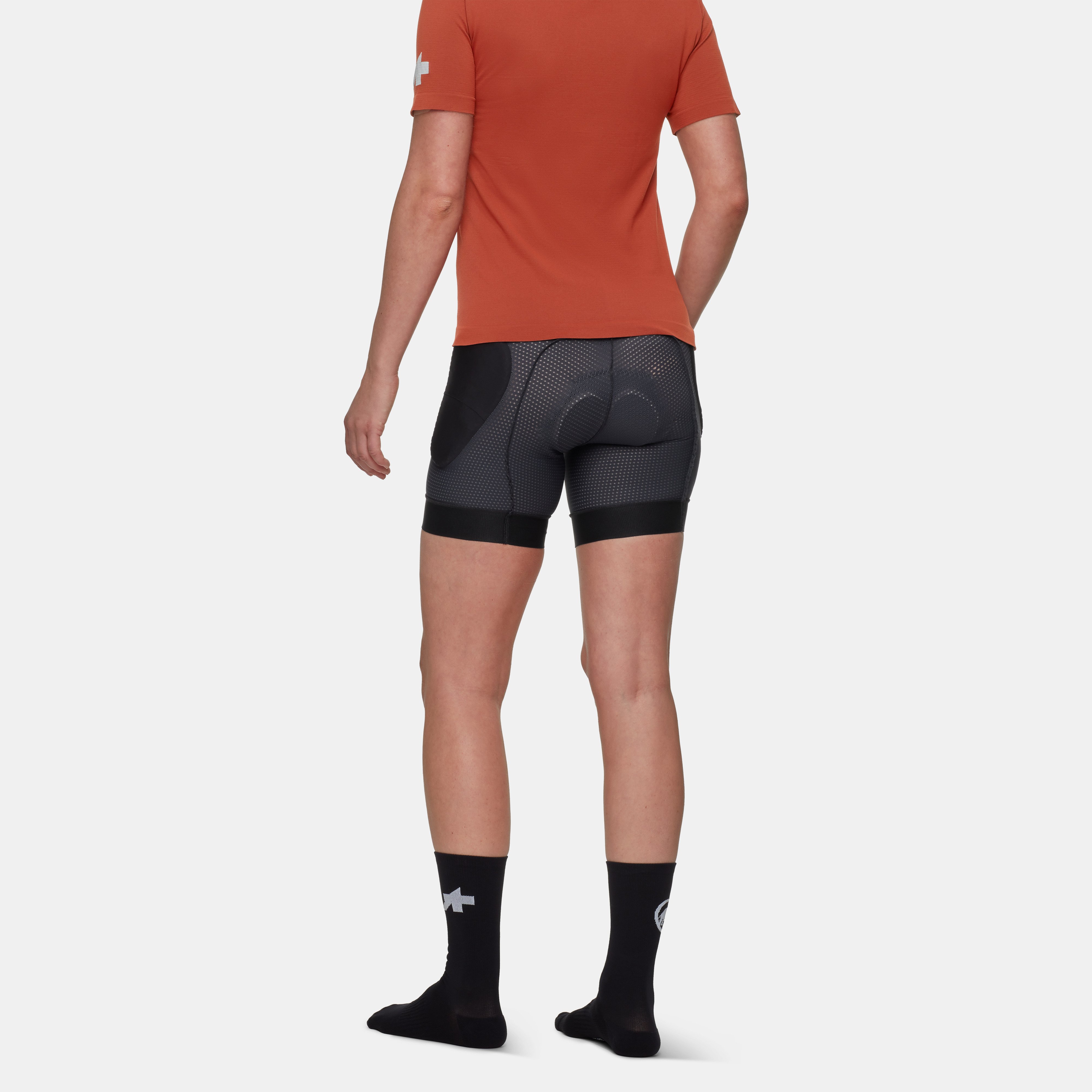 Assos x Mammut TACTICA Women's Liner Shorts HP T3
