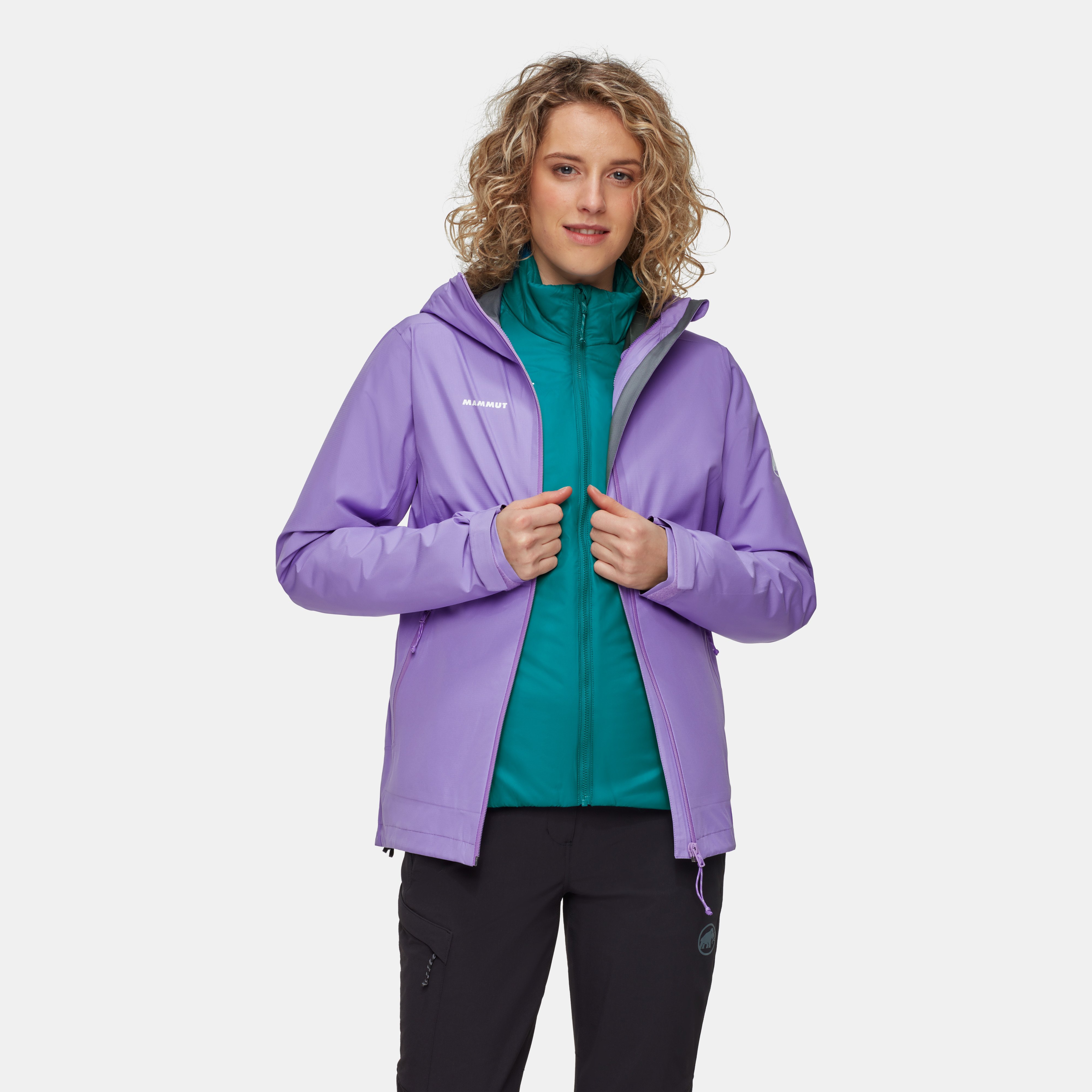 Alto Light 3 in 1 HS Hooded Jacket Women