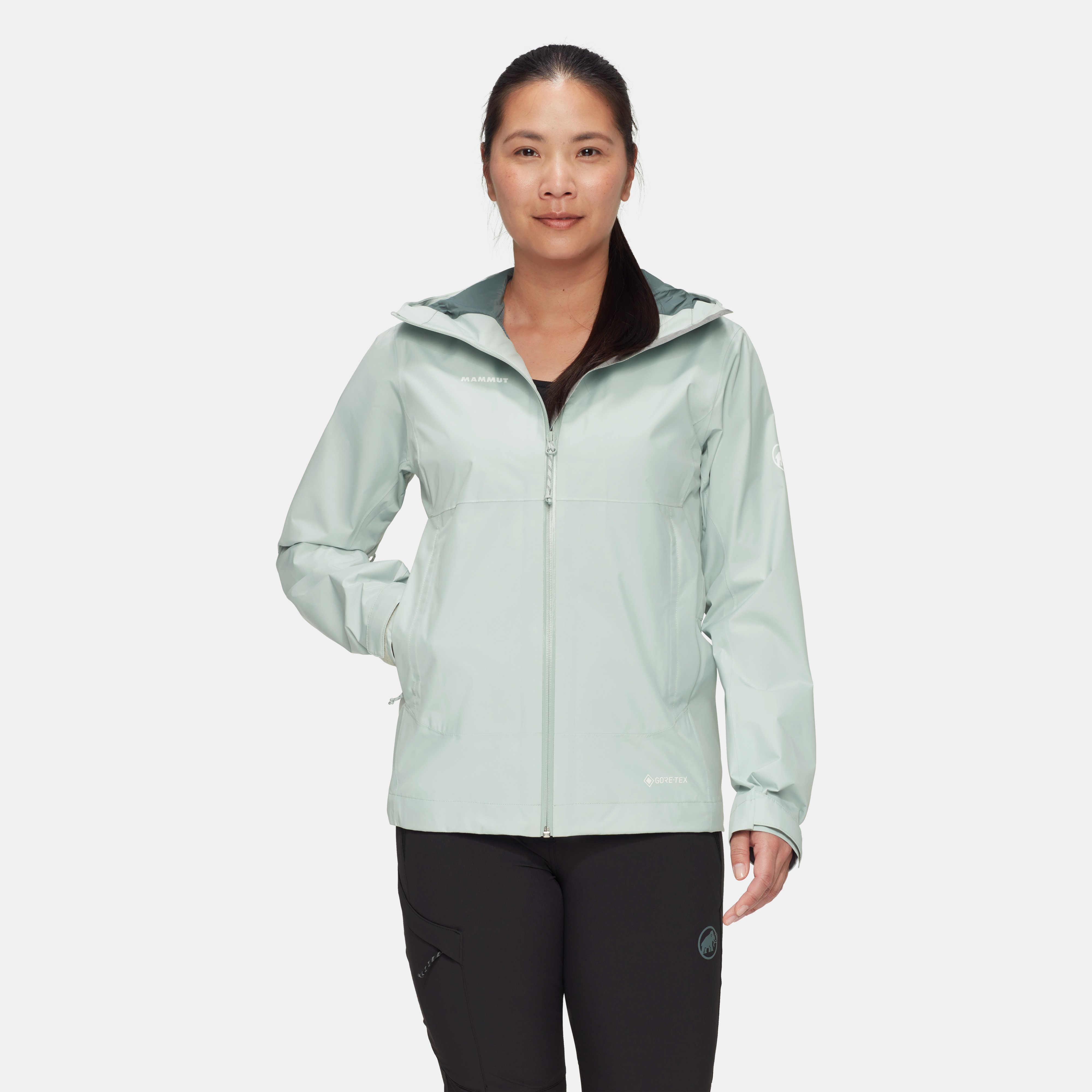 Treeline HS Hooded Jacket Women