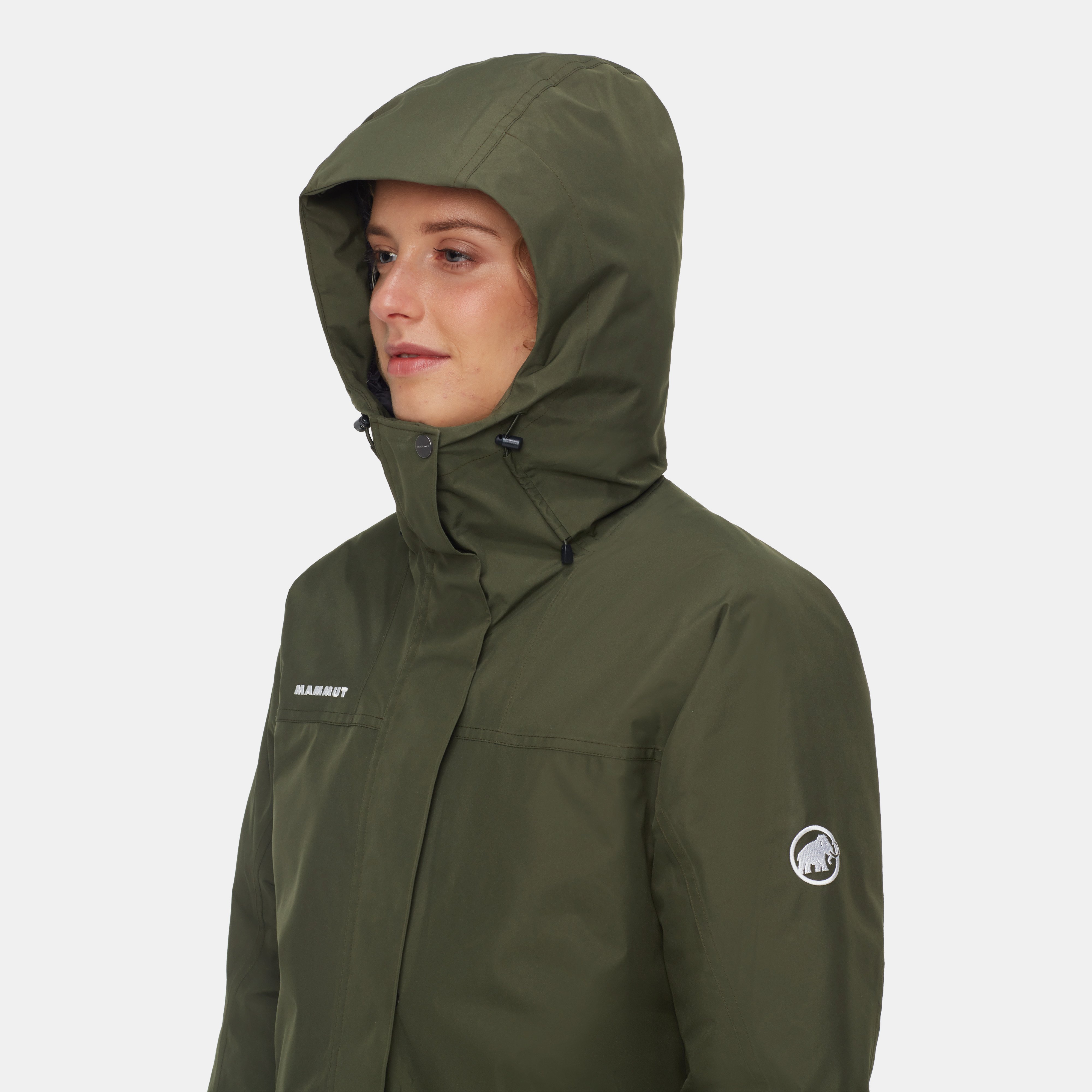 Treeline HS Thermo Hooded Parka Women