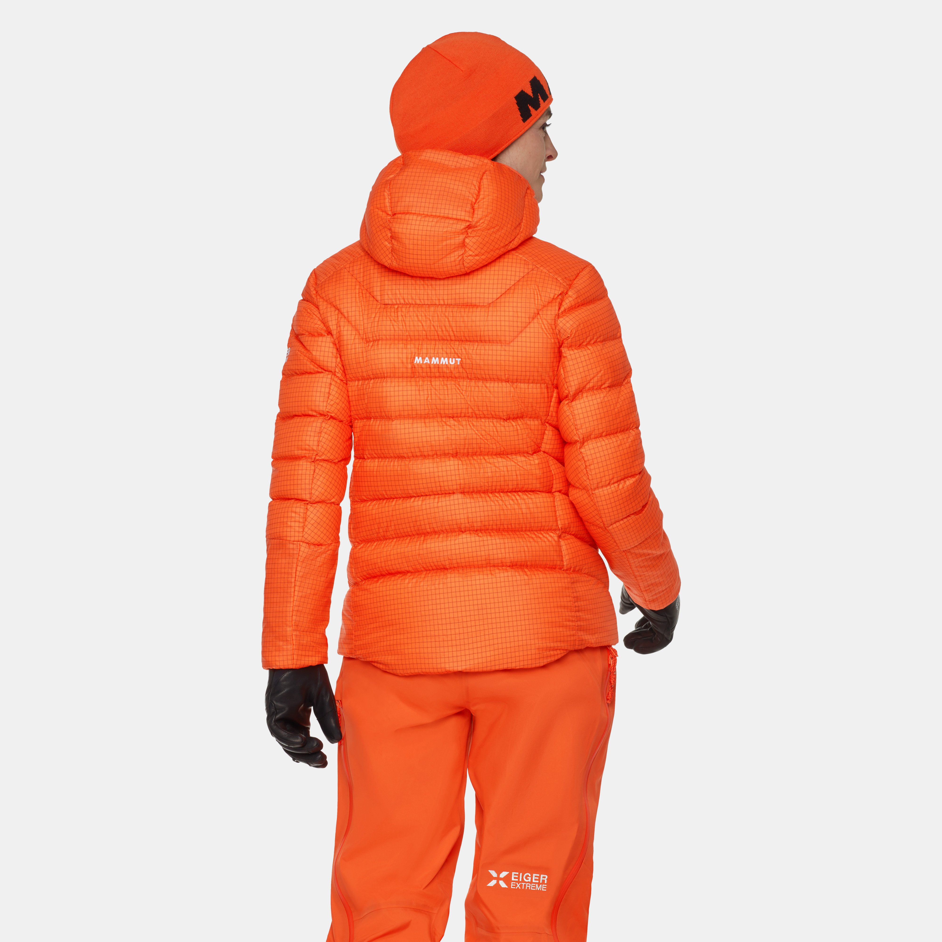 Eiger Nordwand Light Down IN Hooded Jacket Women