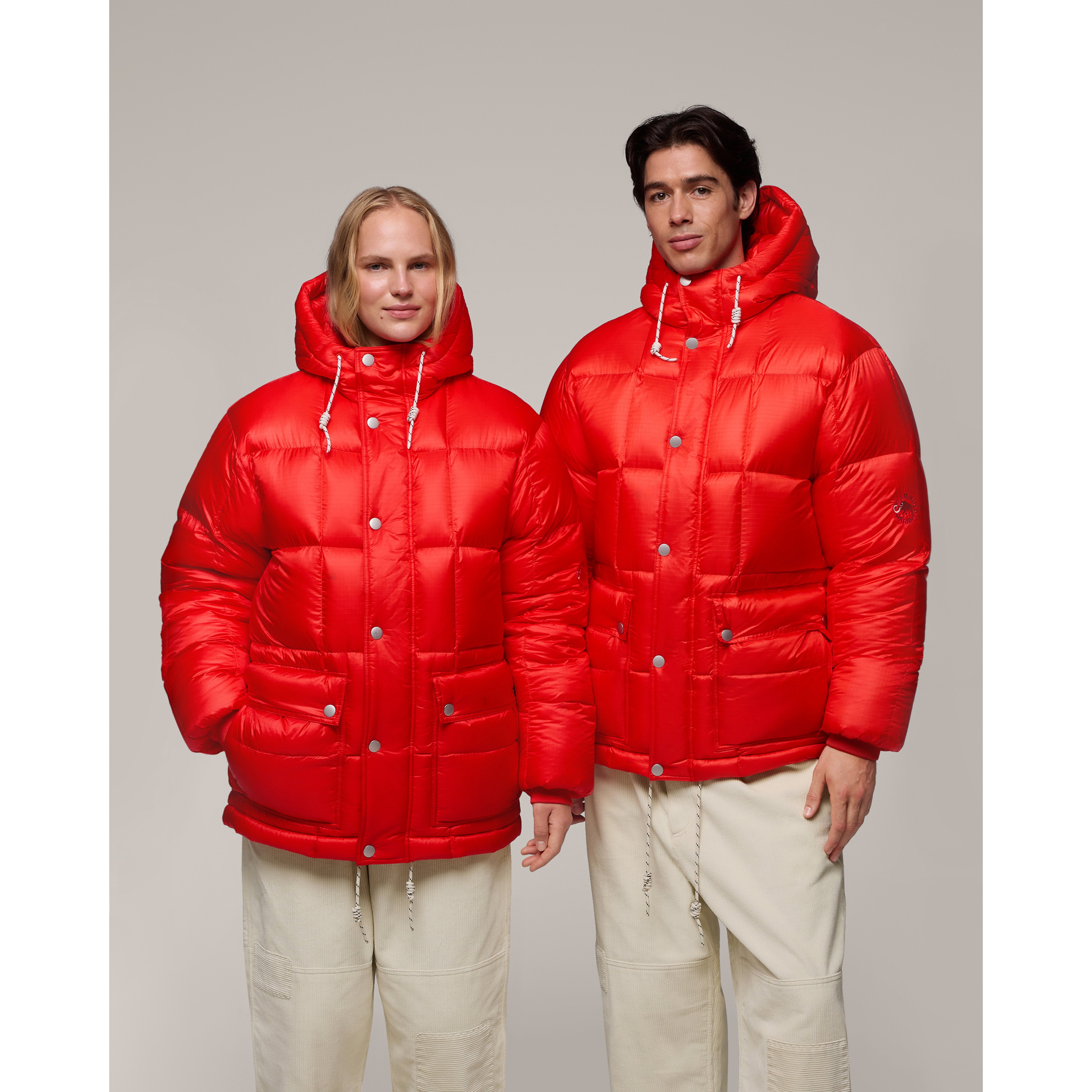 Mammut x Cabourn Direttissima IN Hooded Jacket