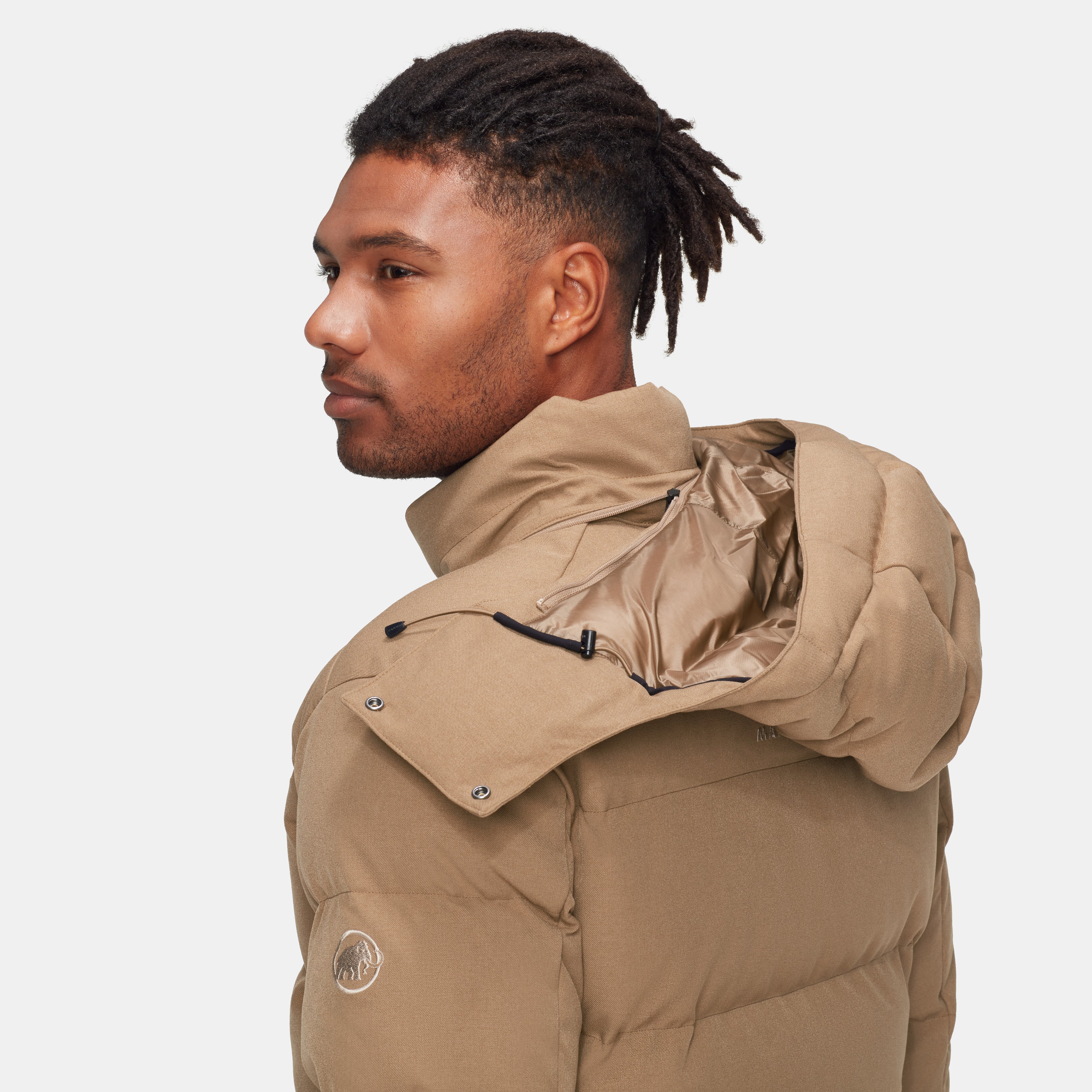 Roseg 2.0 IN Hooded Jacket Men