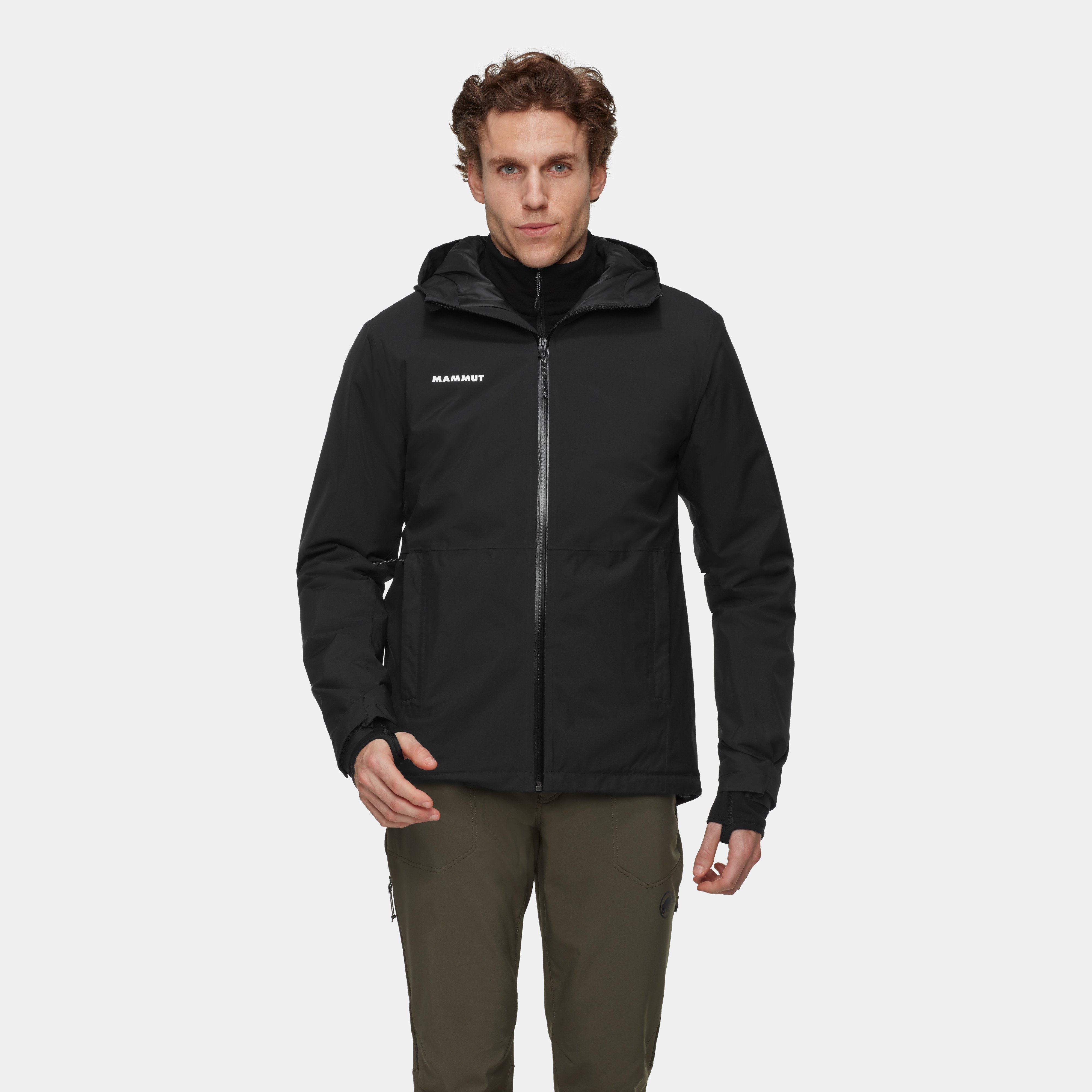 Linard HS Thermo Hooded Jacket Men