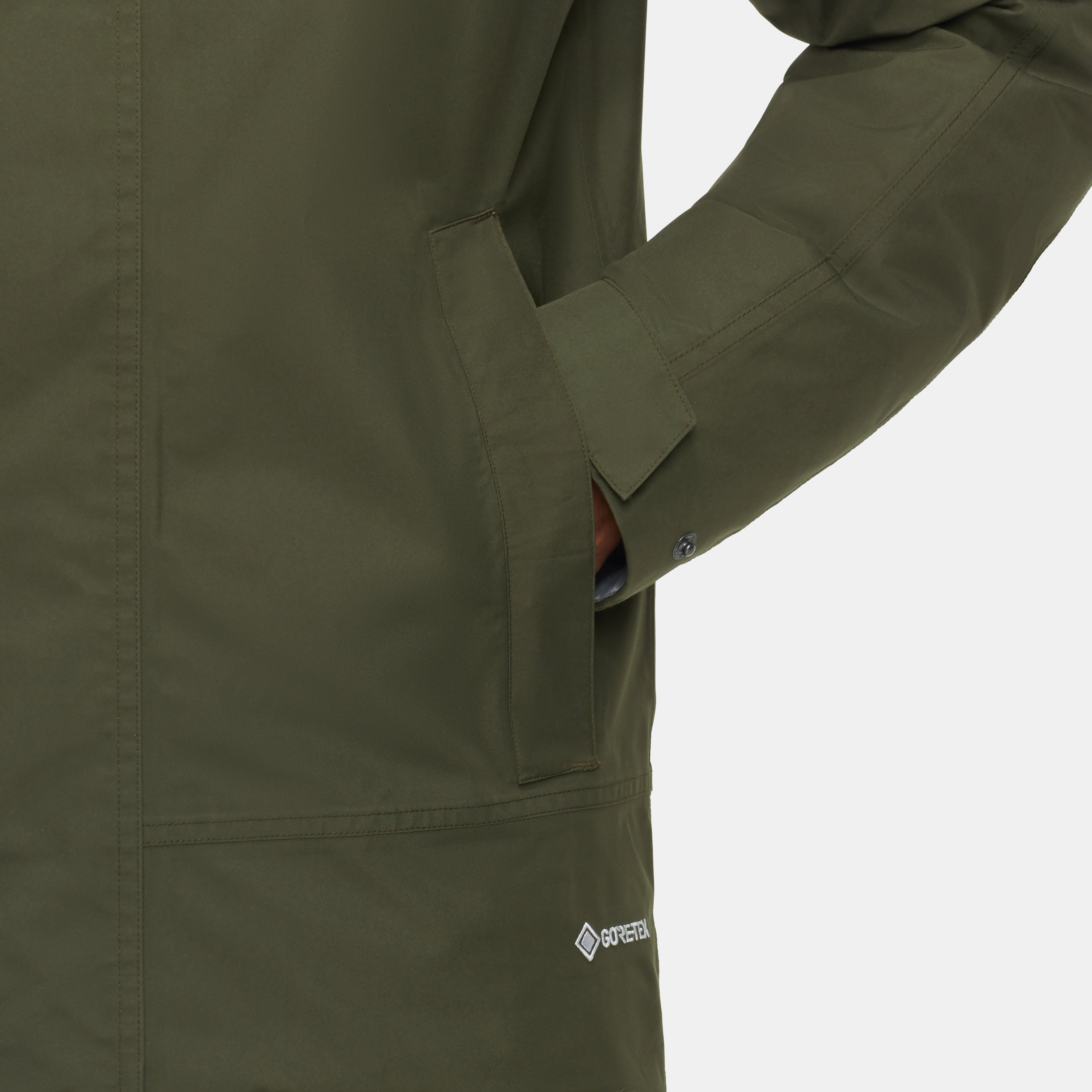 Treeline HS Thermo Hooded Jacket Men