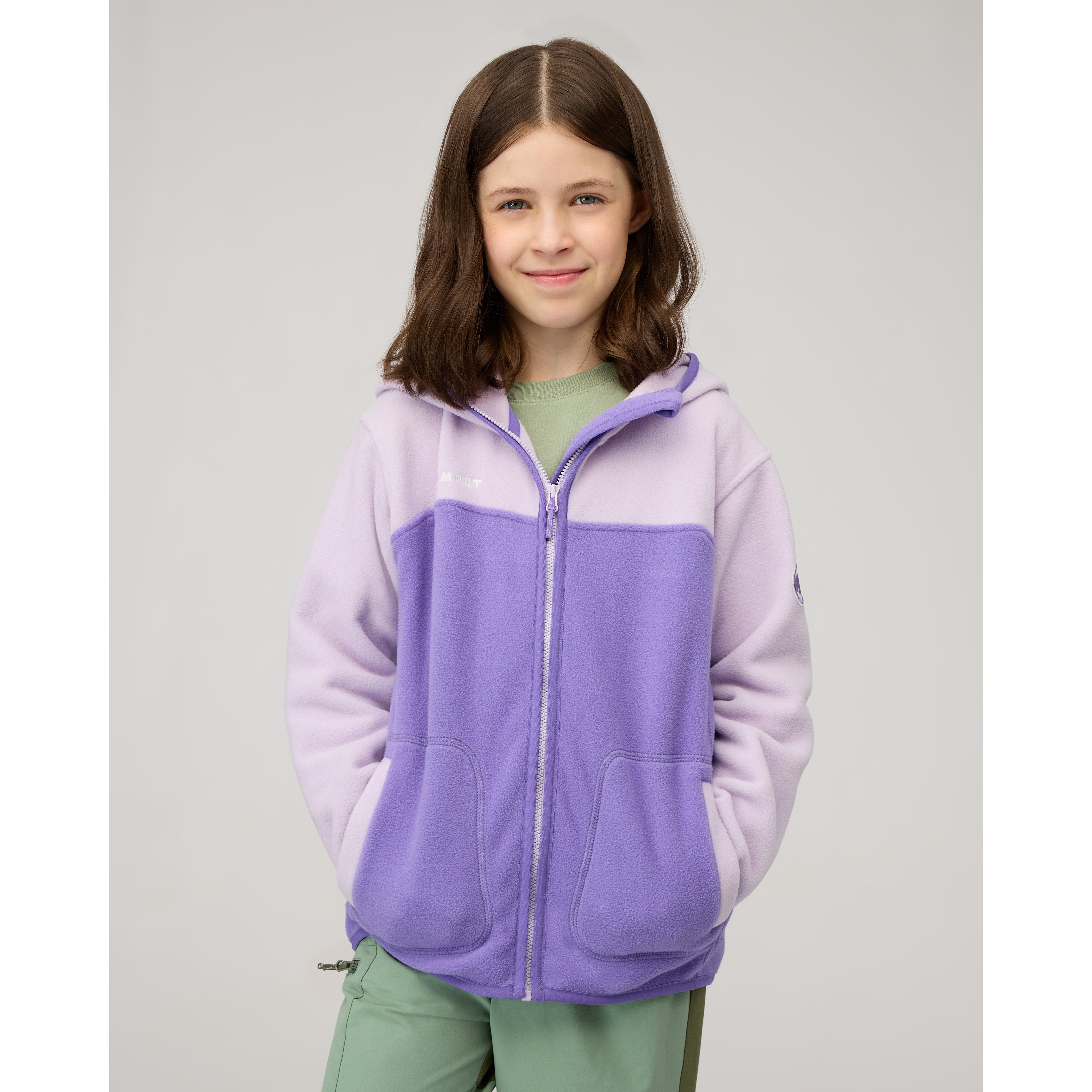 Waymarker ML Hooded Jacket Kids