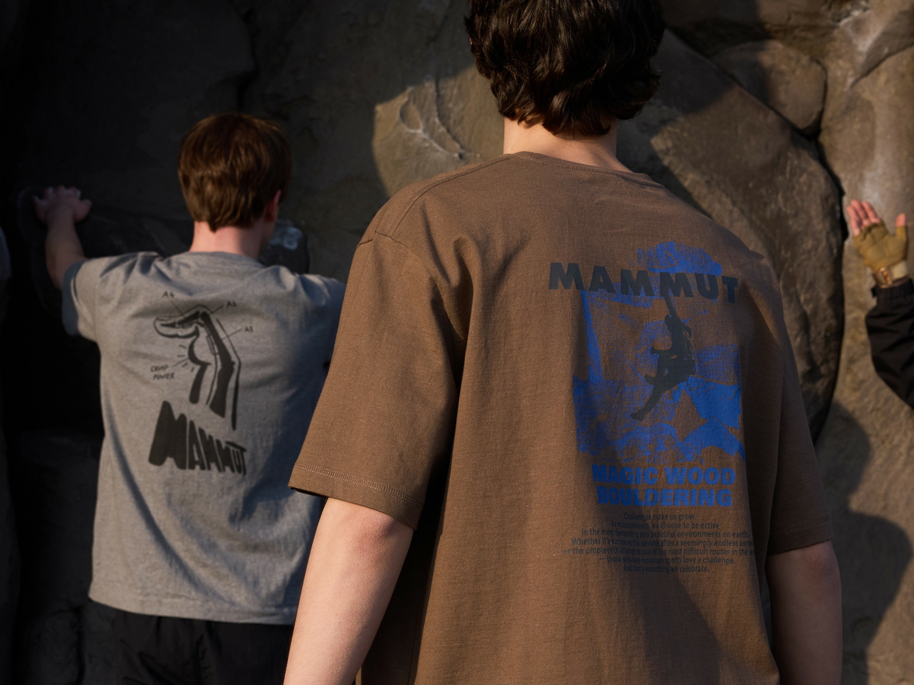 Valley Graphic T-Shirt