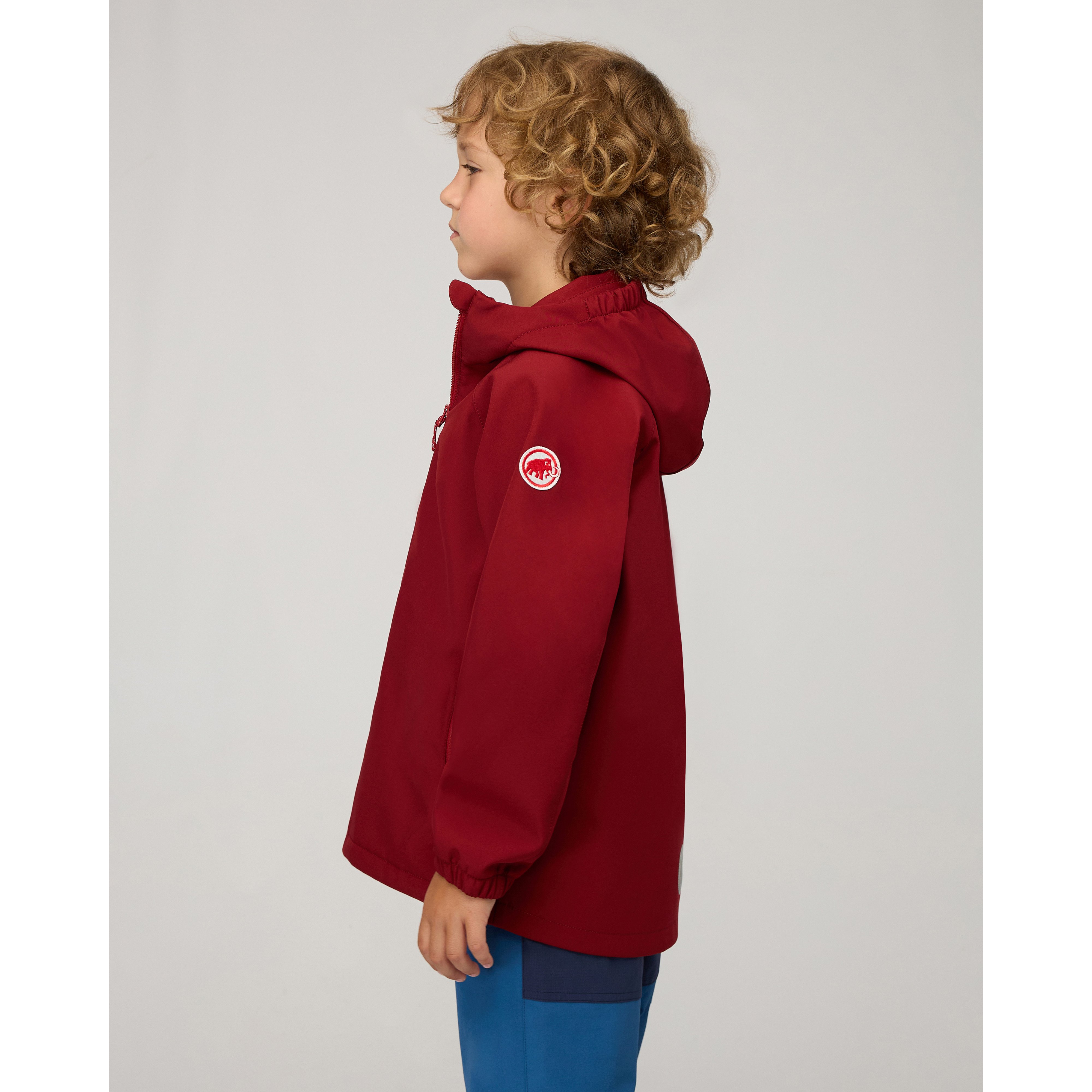 Ultimate Comfort SO Hooded Jacket Kids