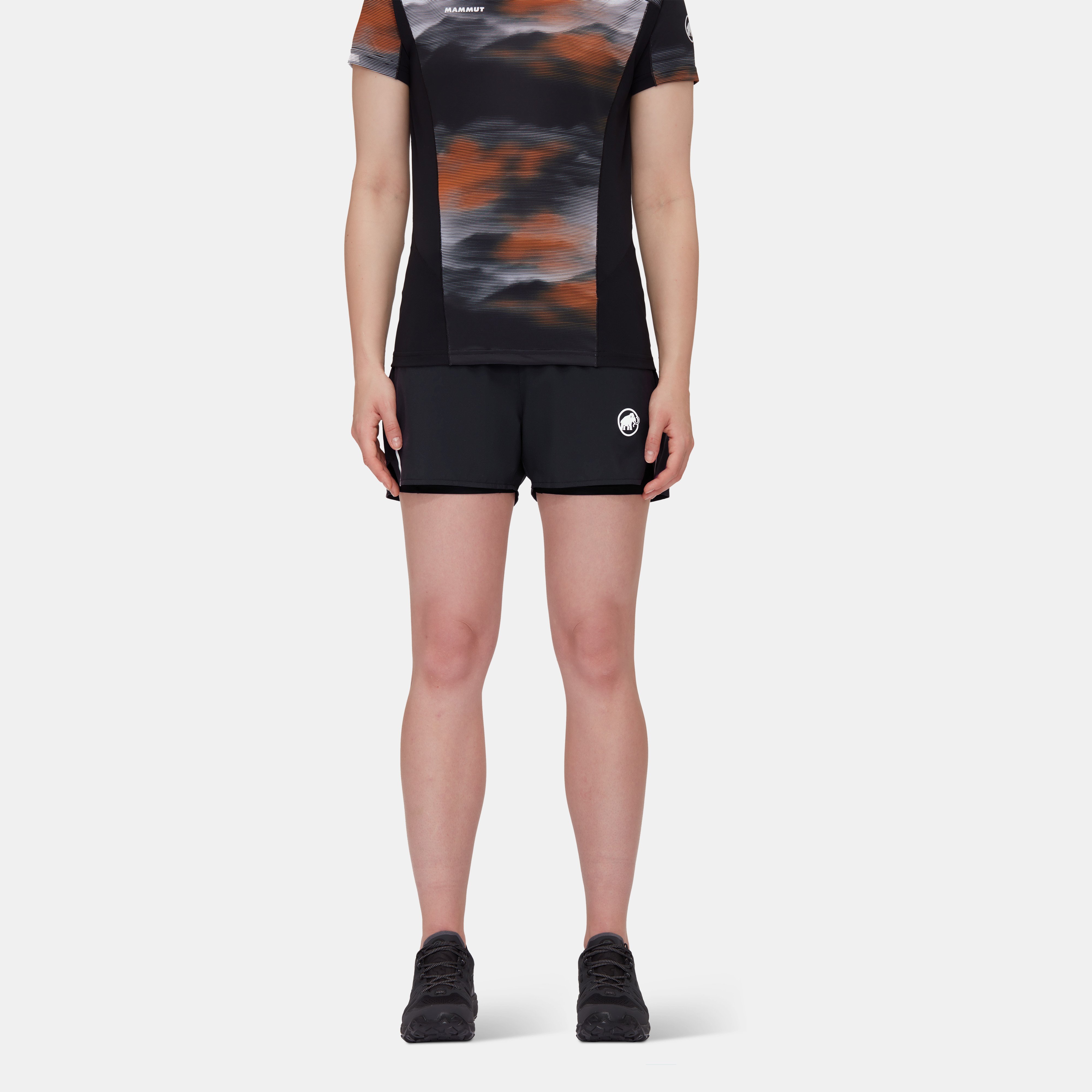 Aenergy TR 2 in 1 Shorts Women