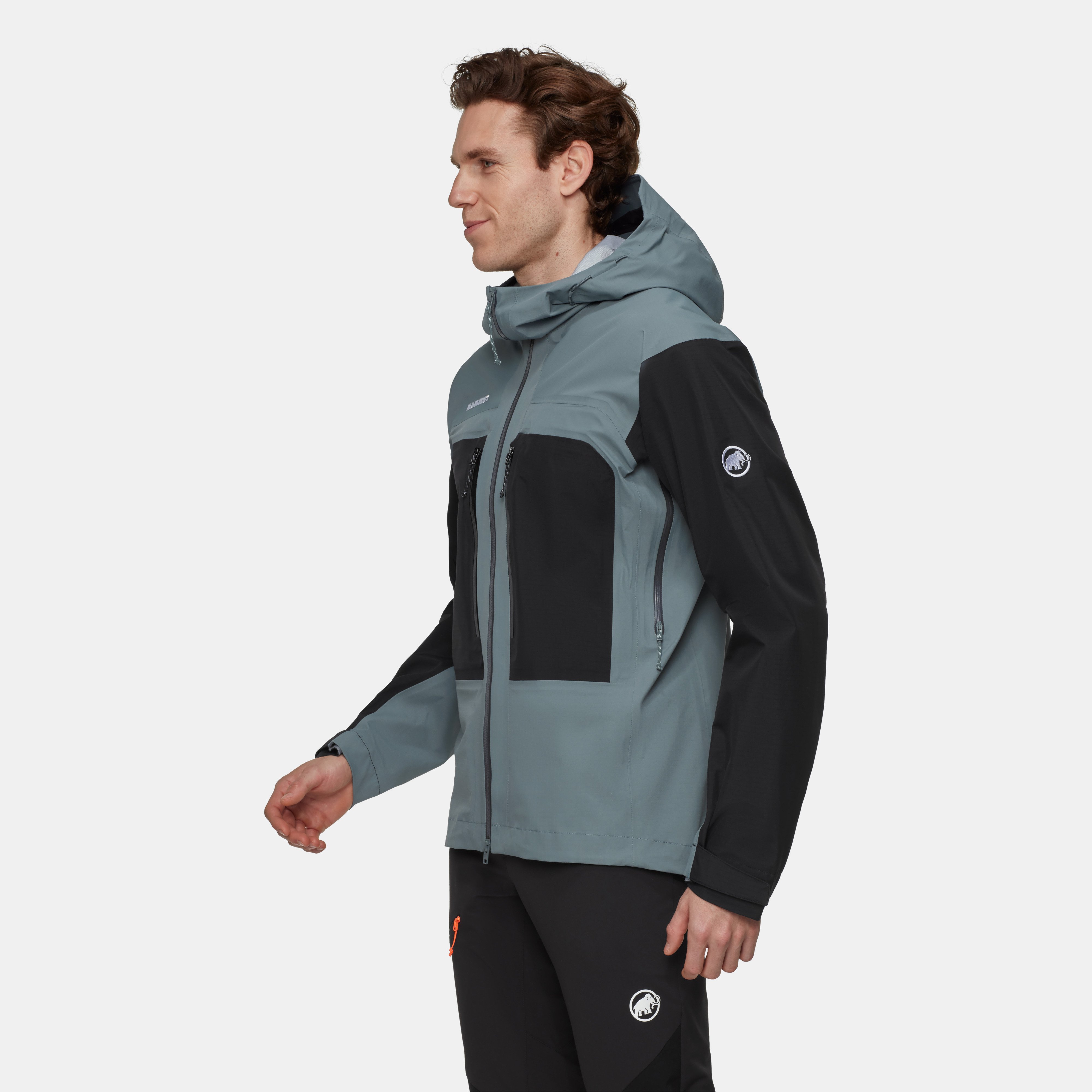 Taiss HS Hooded Jacket Men