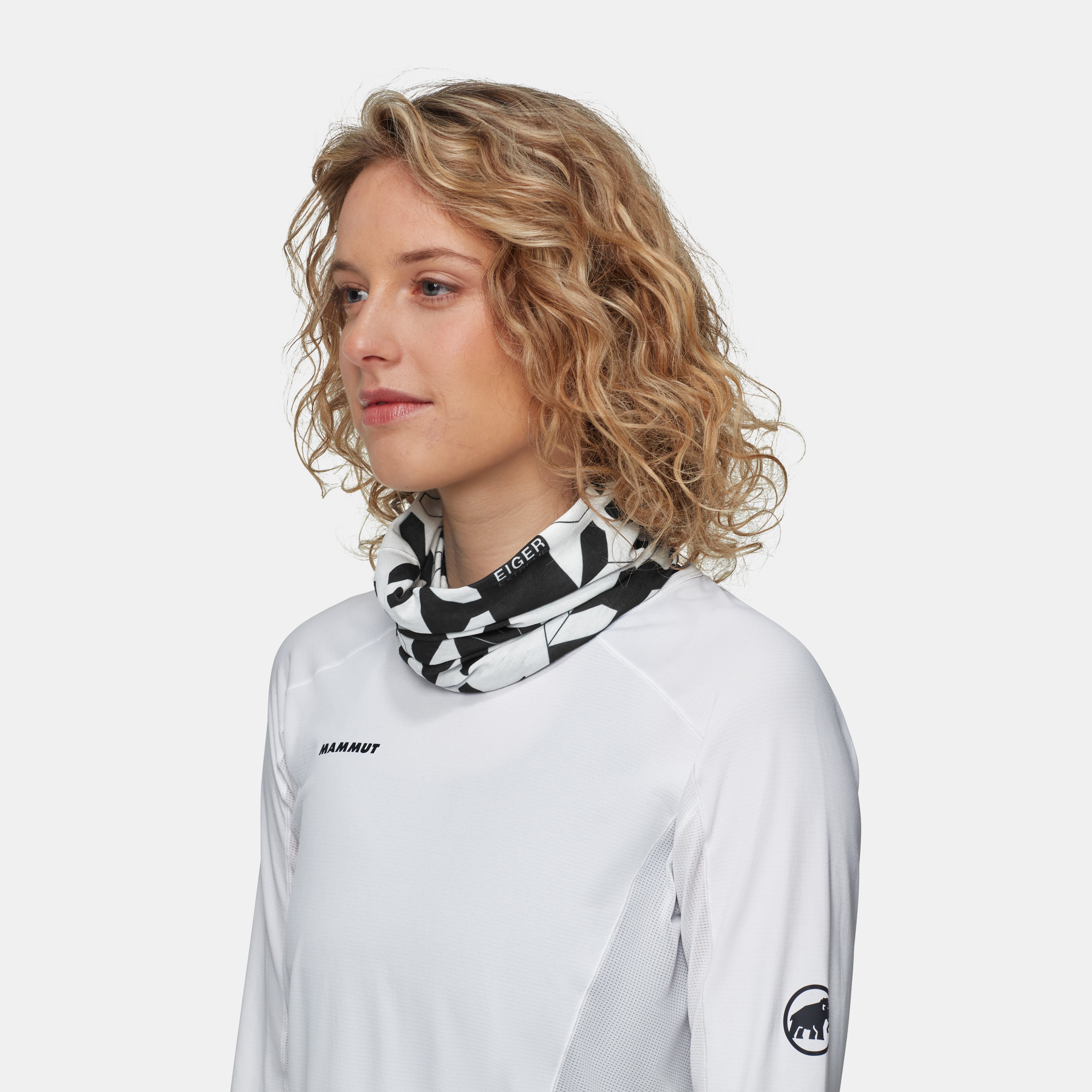 Mammut Neck Gaiter Eiger