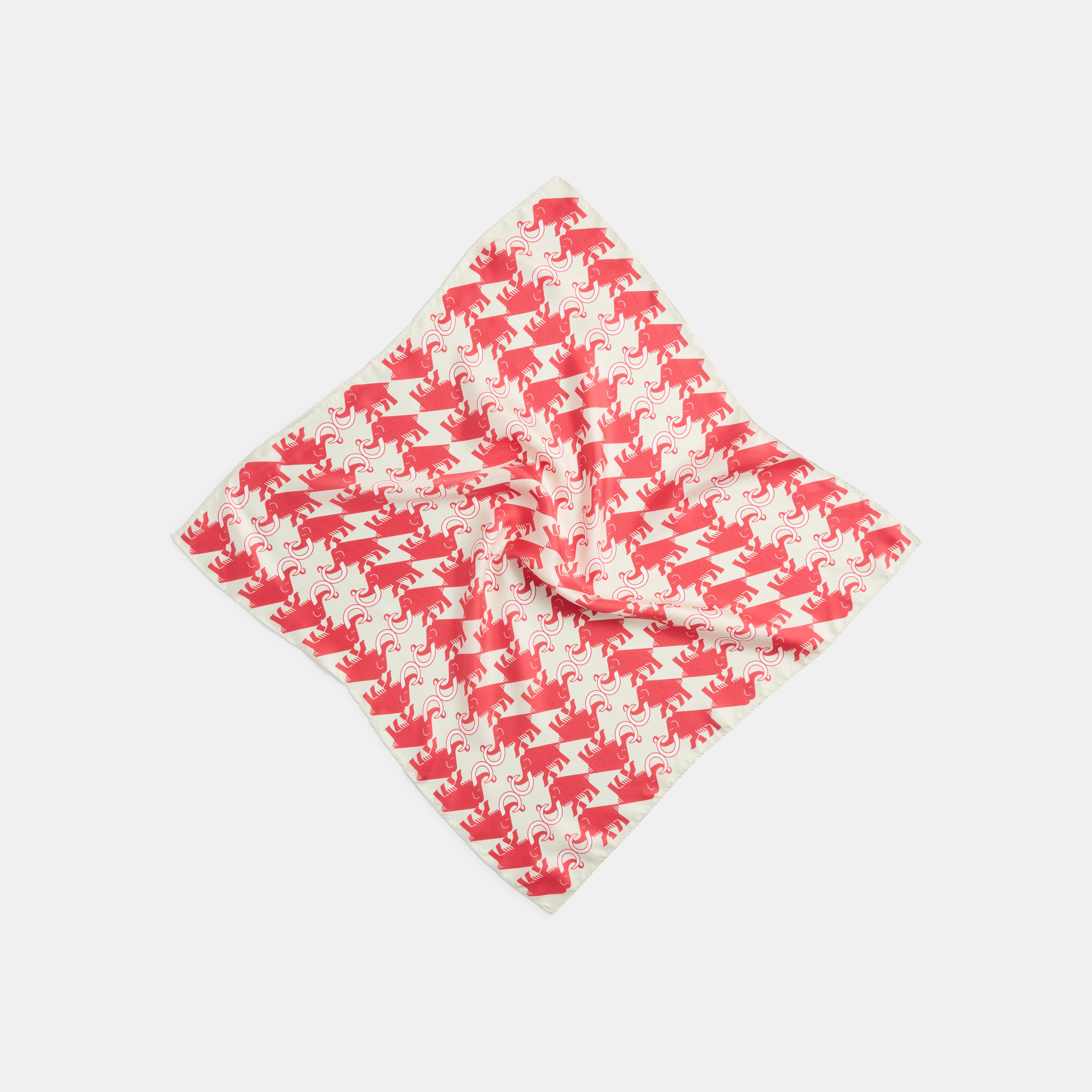 Mammut x Cabourn Direttissima Silk Scarf