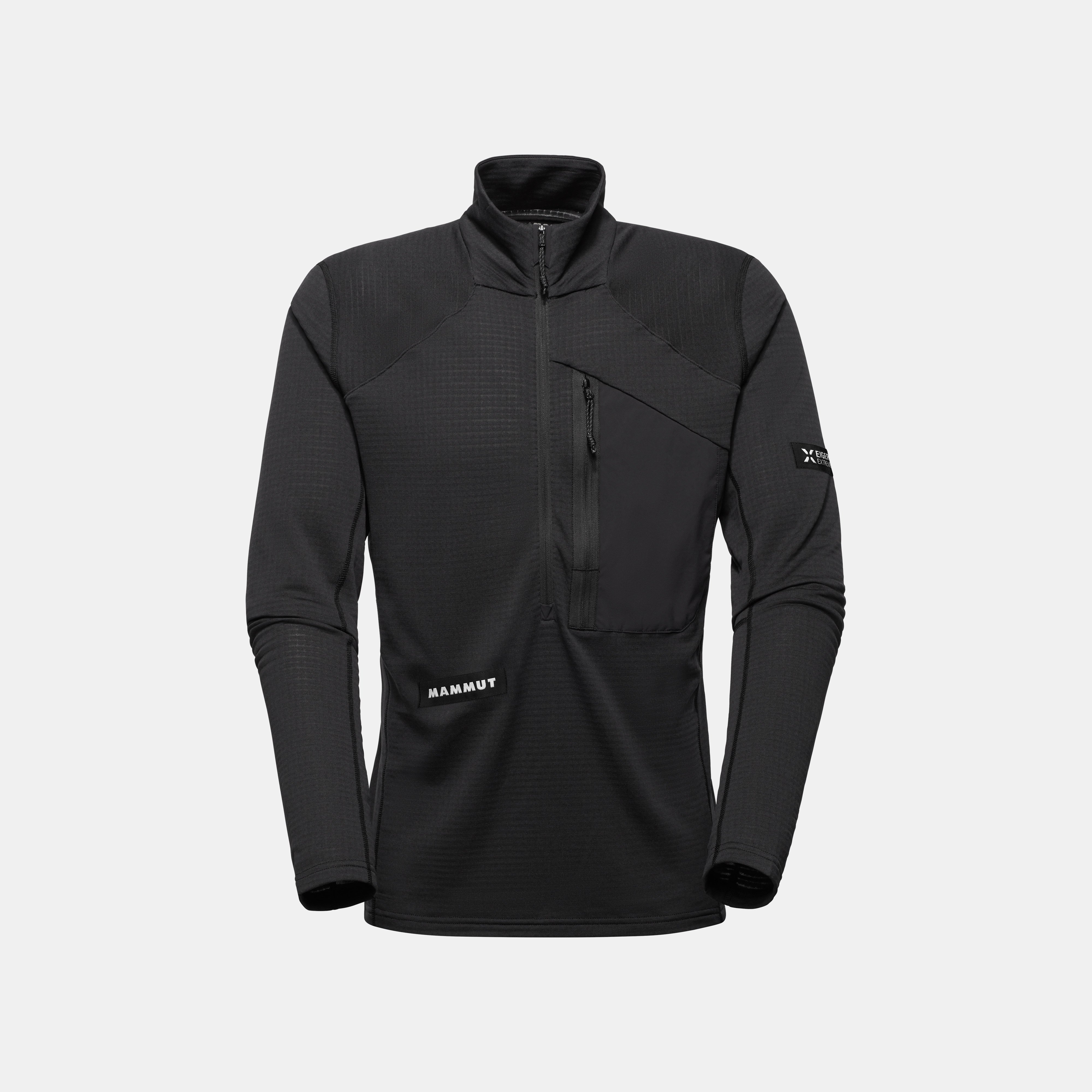 Eiger Nordwand Advanced FL Half Zip Pull Men