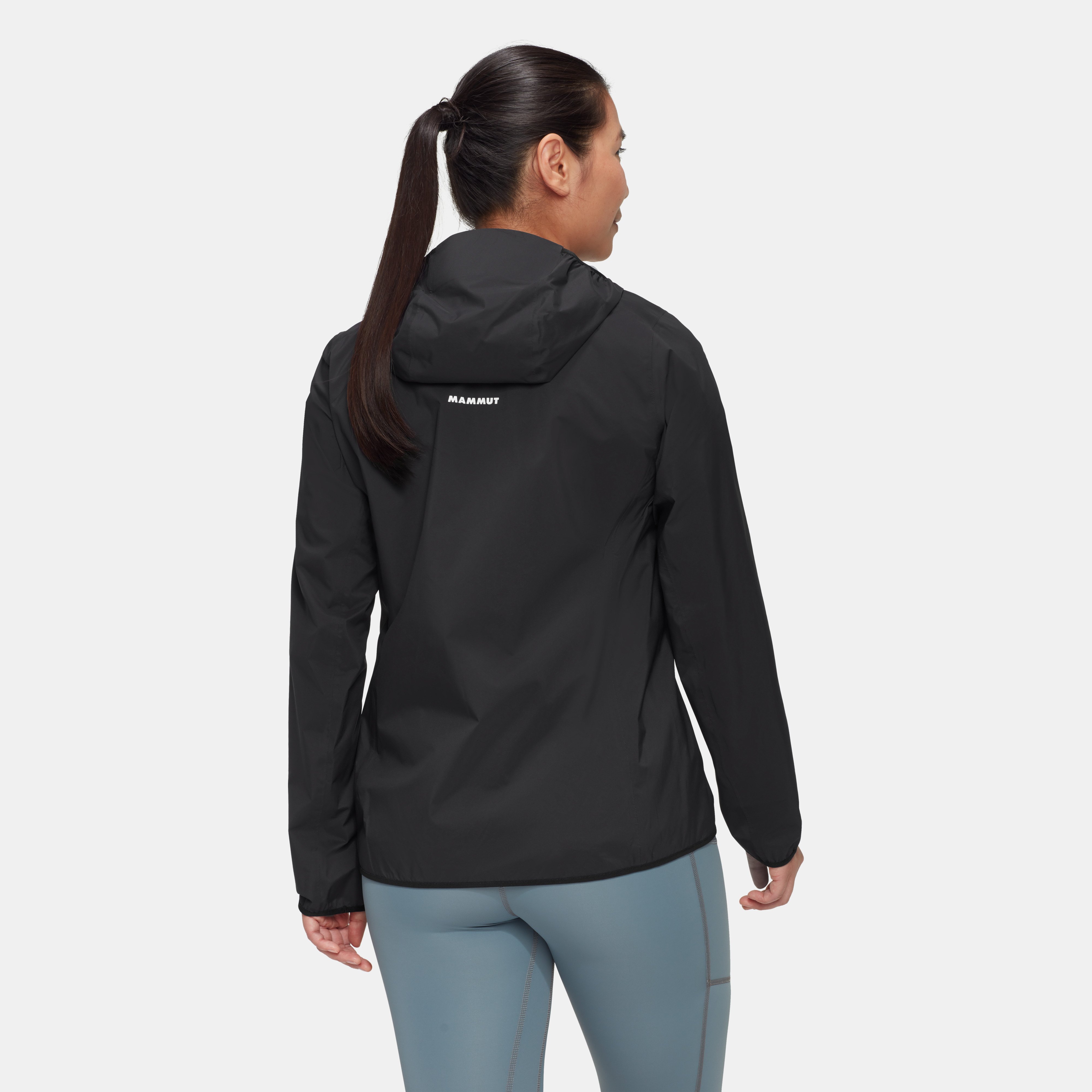 Ducan Light HS Hooded Jacket Women