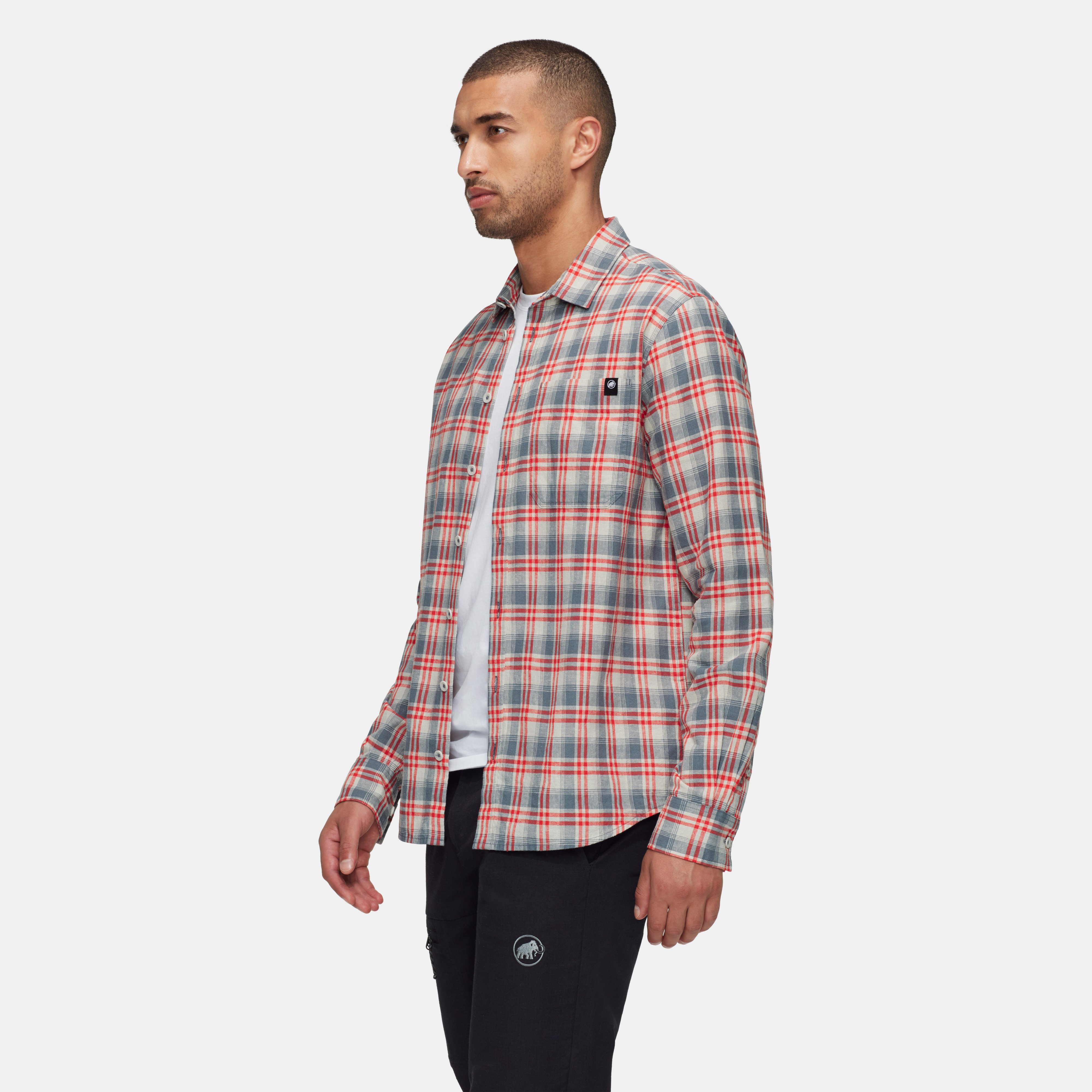 Trovat Summer Longsleeve Shirt Men