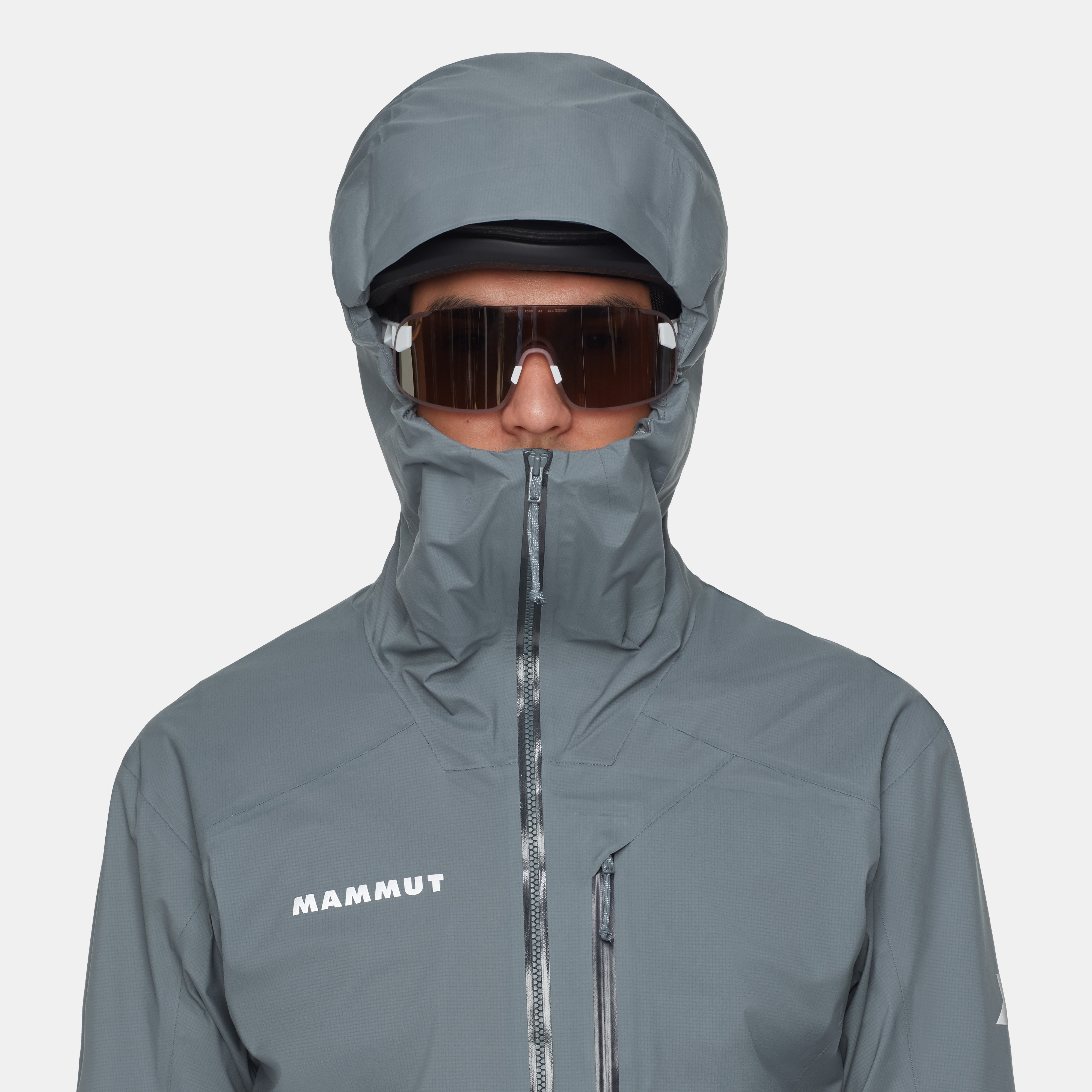 Assos x Mammut HS Hooded Jacket Men