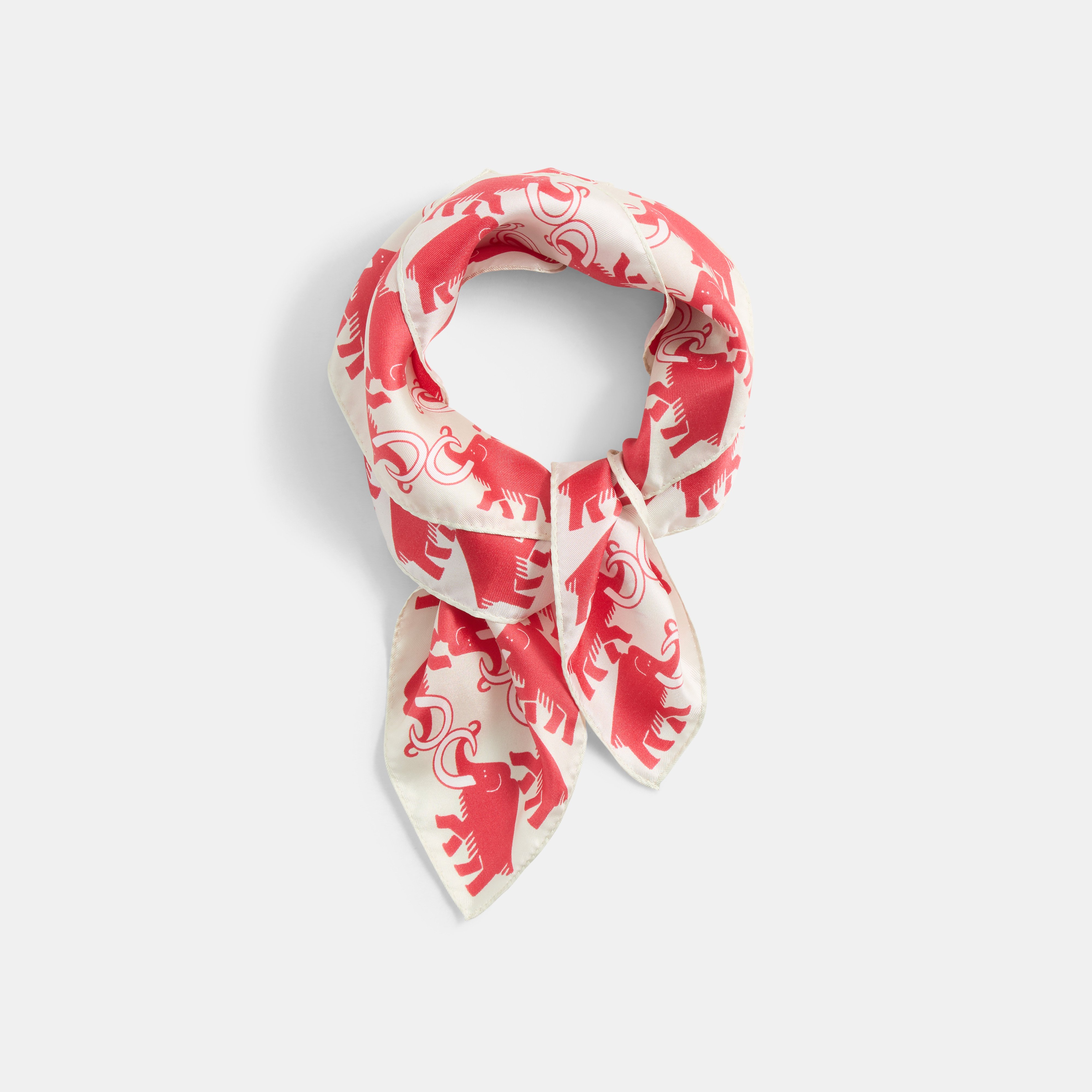 Mammut x Cabourn Direttissima Silk Scarf