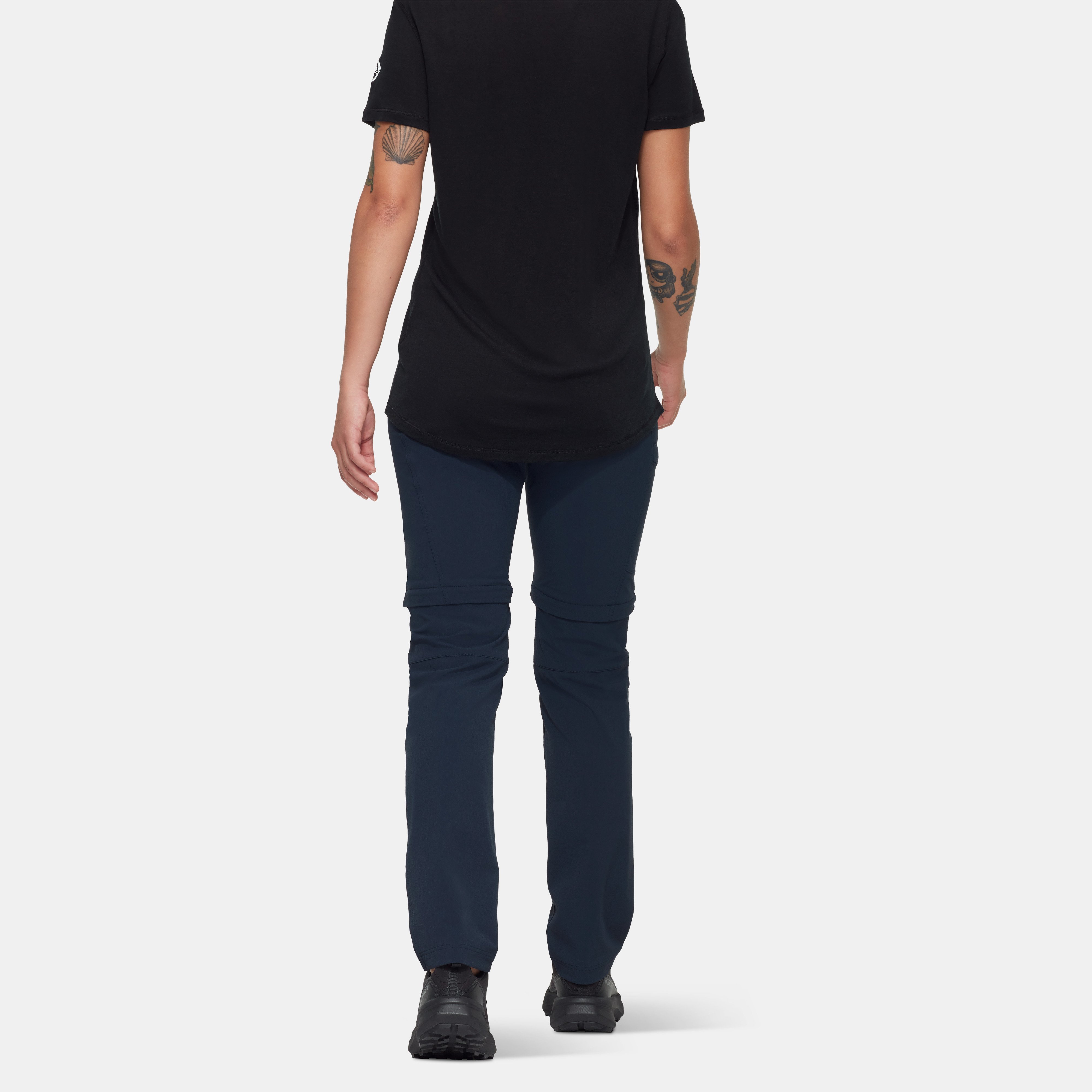 Runbold IV Zip Off Pants Women