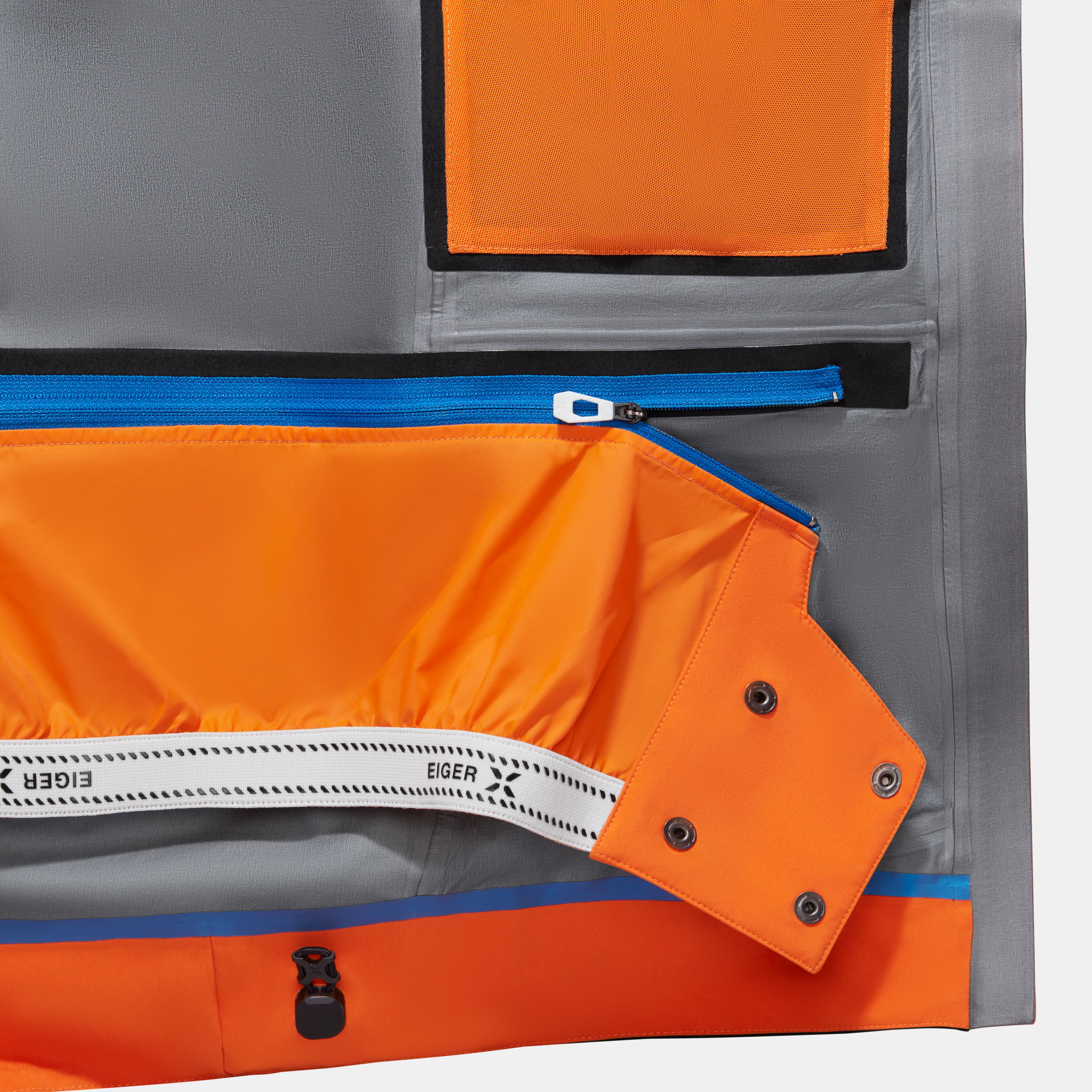 Eiger Free Pro HS Hooded Jacket Women