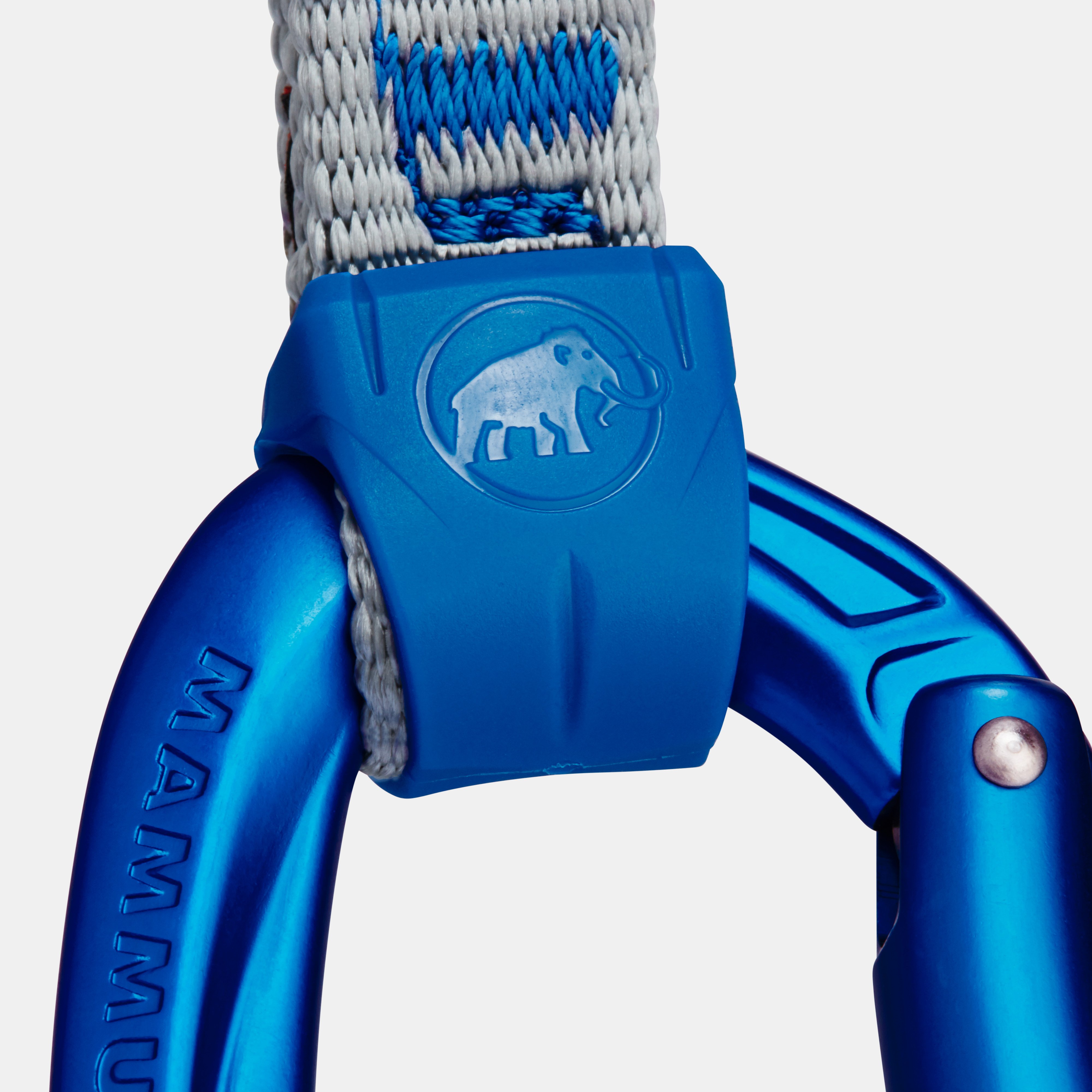 Crag Keylock 10 cm Indicator 6-Pack Quickdraws