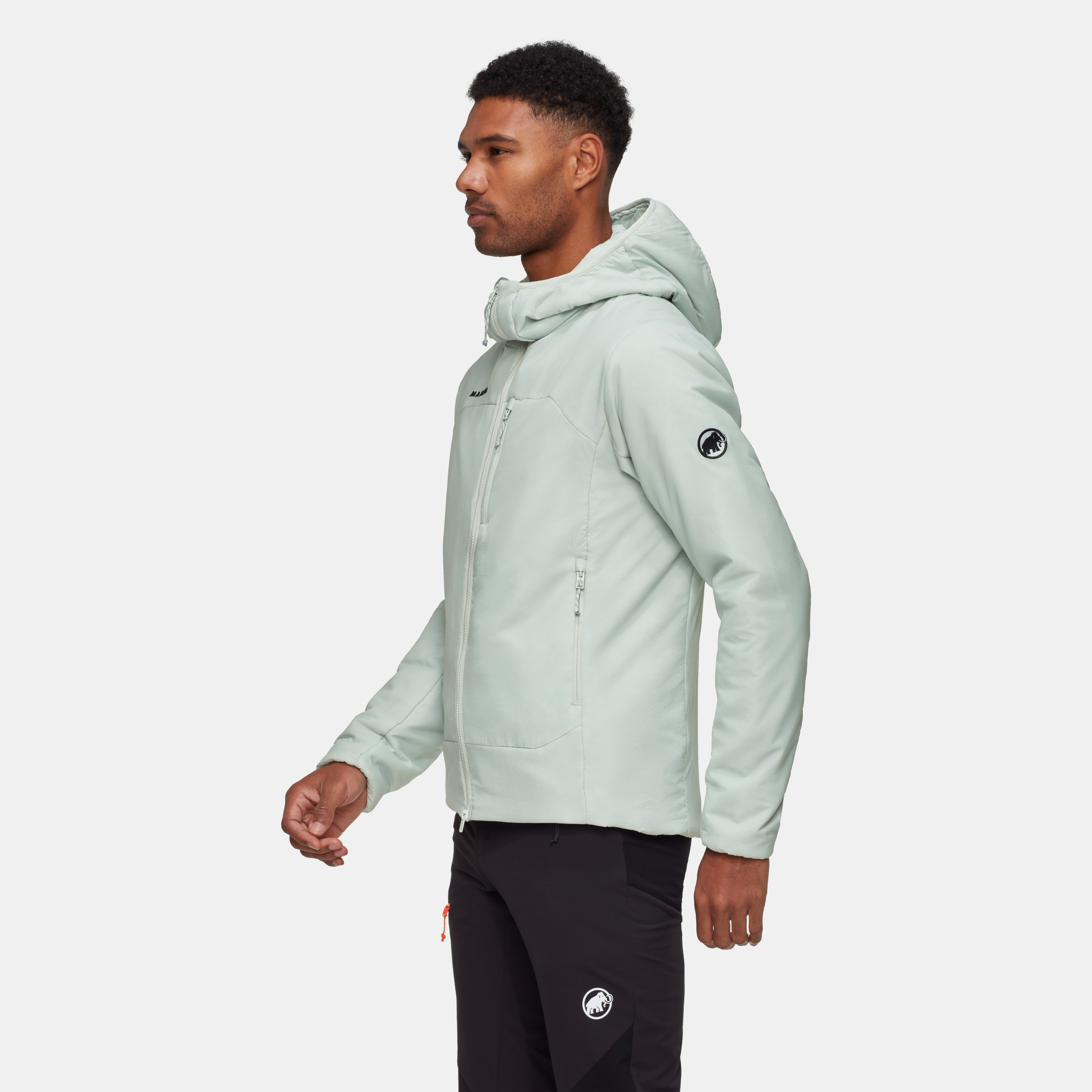 Rime IN Hooded Jacket Men