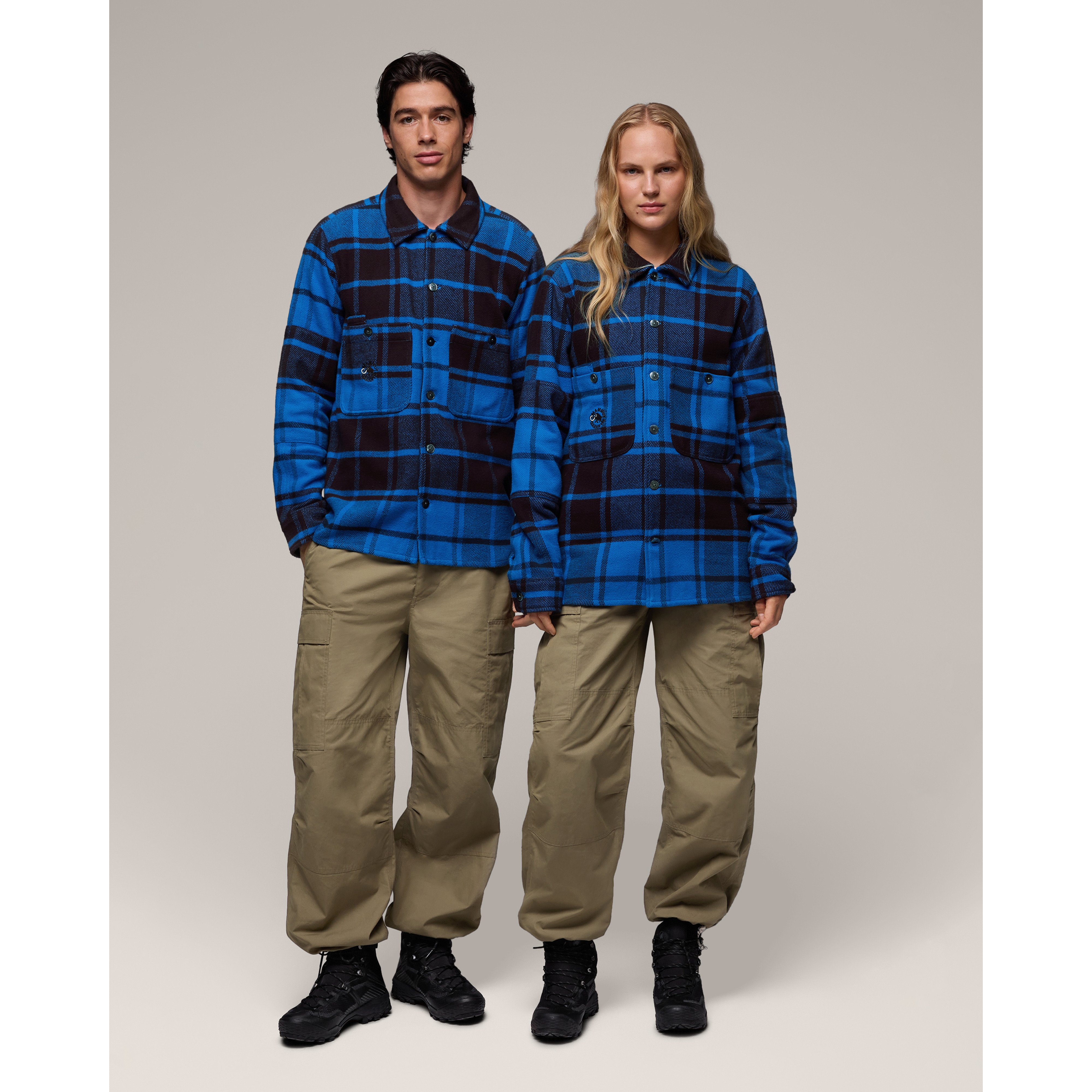 Mammut x Cabourn Direttissima Shirt