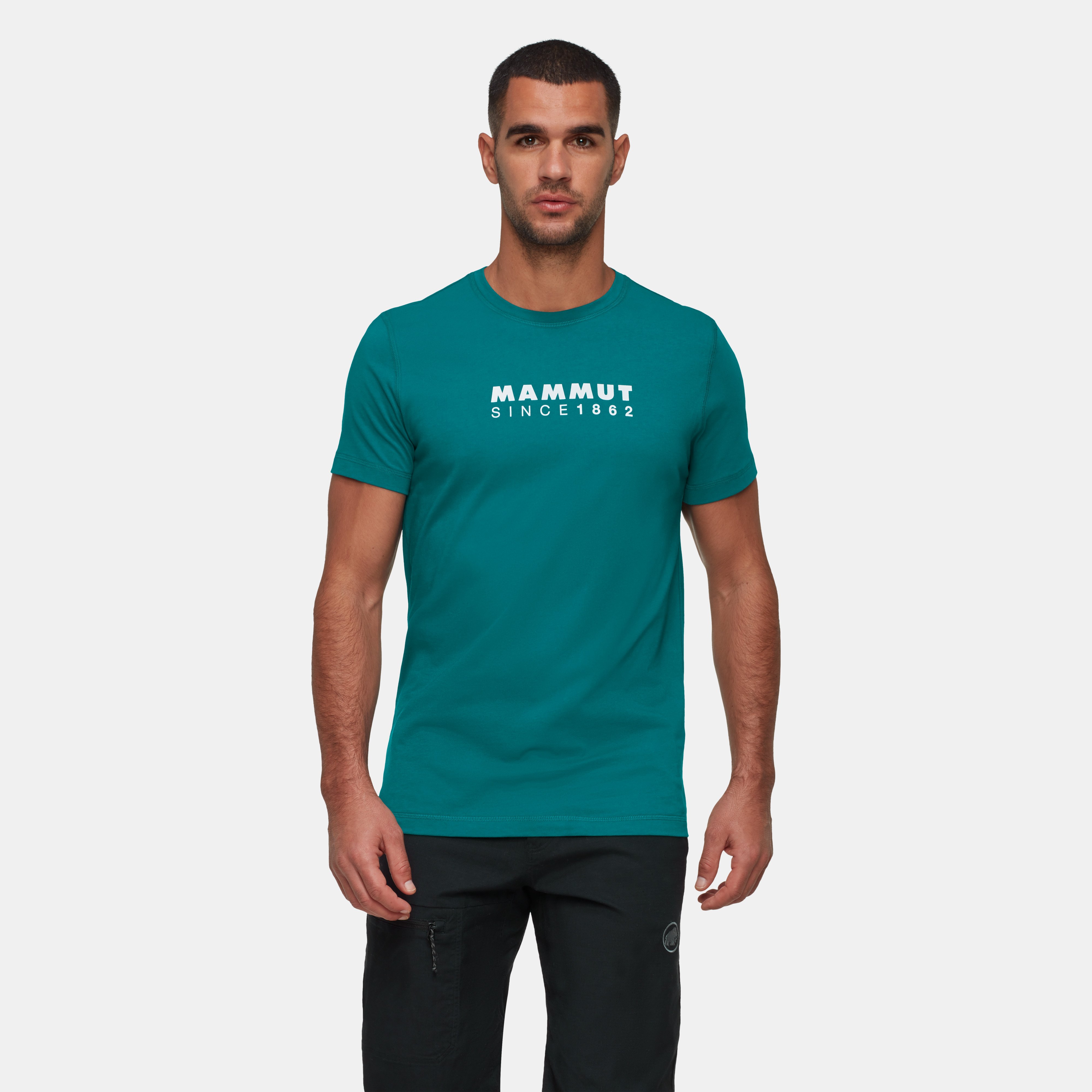 Mammut Core T-Shirt Men Logo