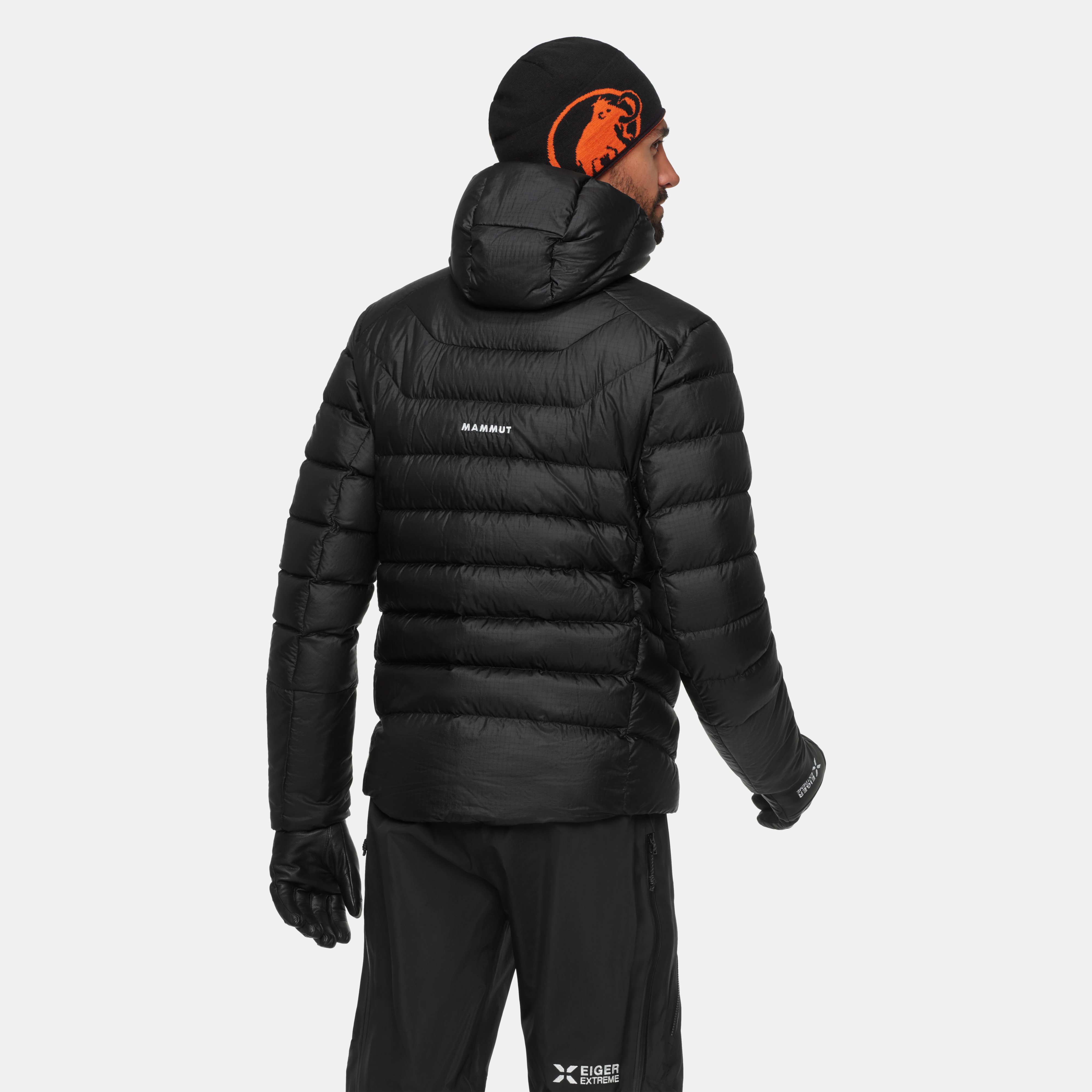 Eiger Nordwand Light Down IN Hooded Jacket Men