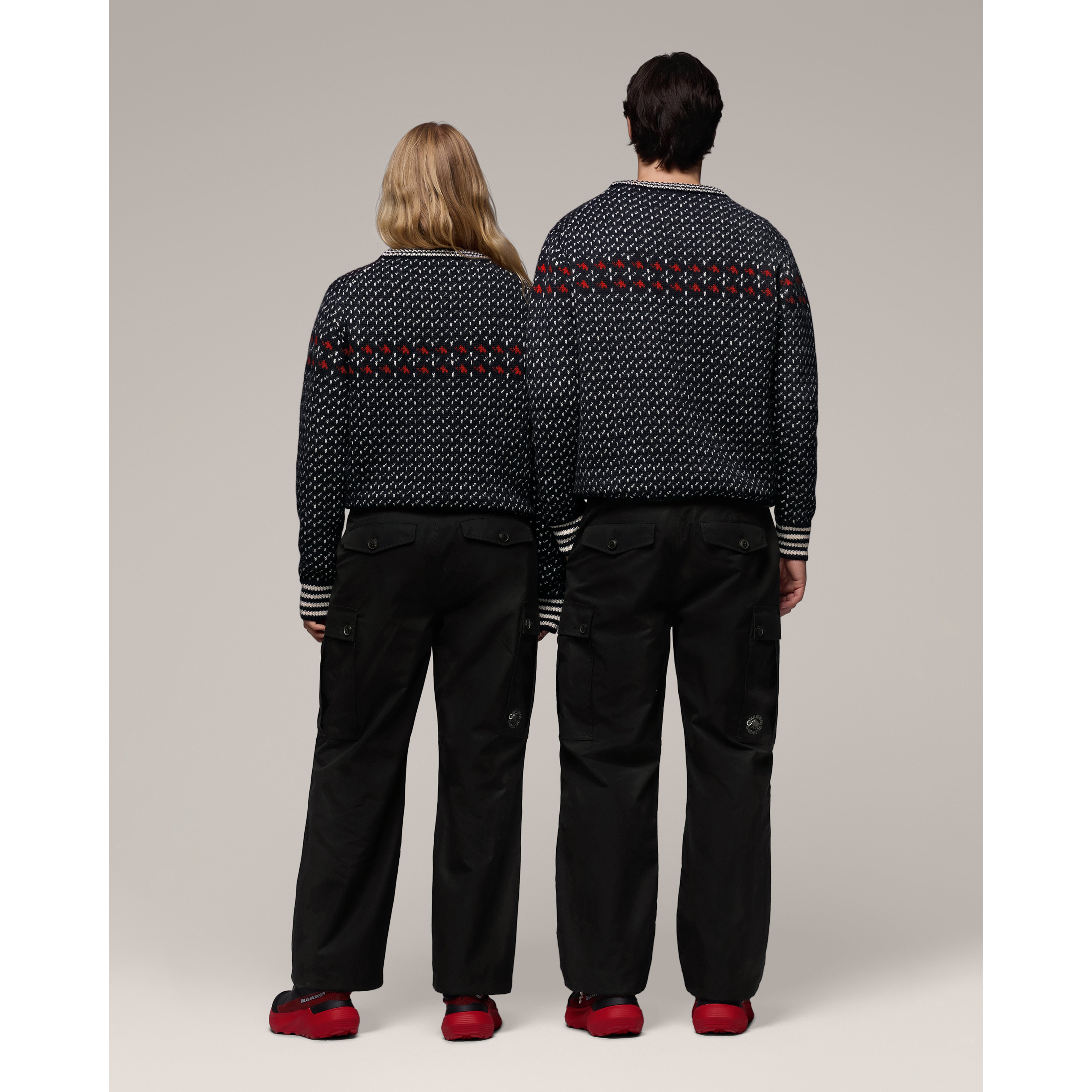 Mammut x Cabourn Direttissima Cotton Pant