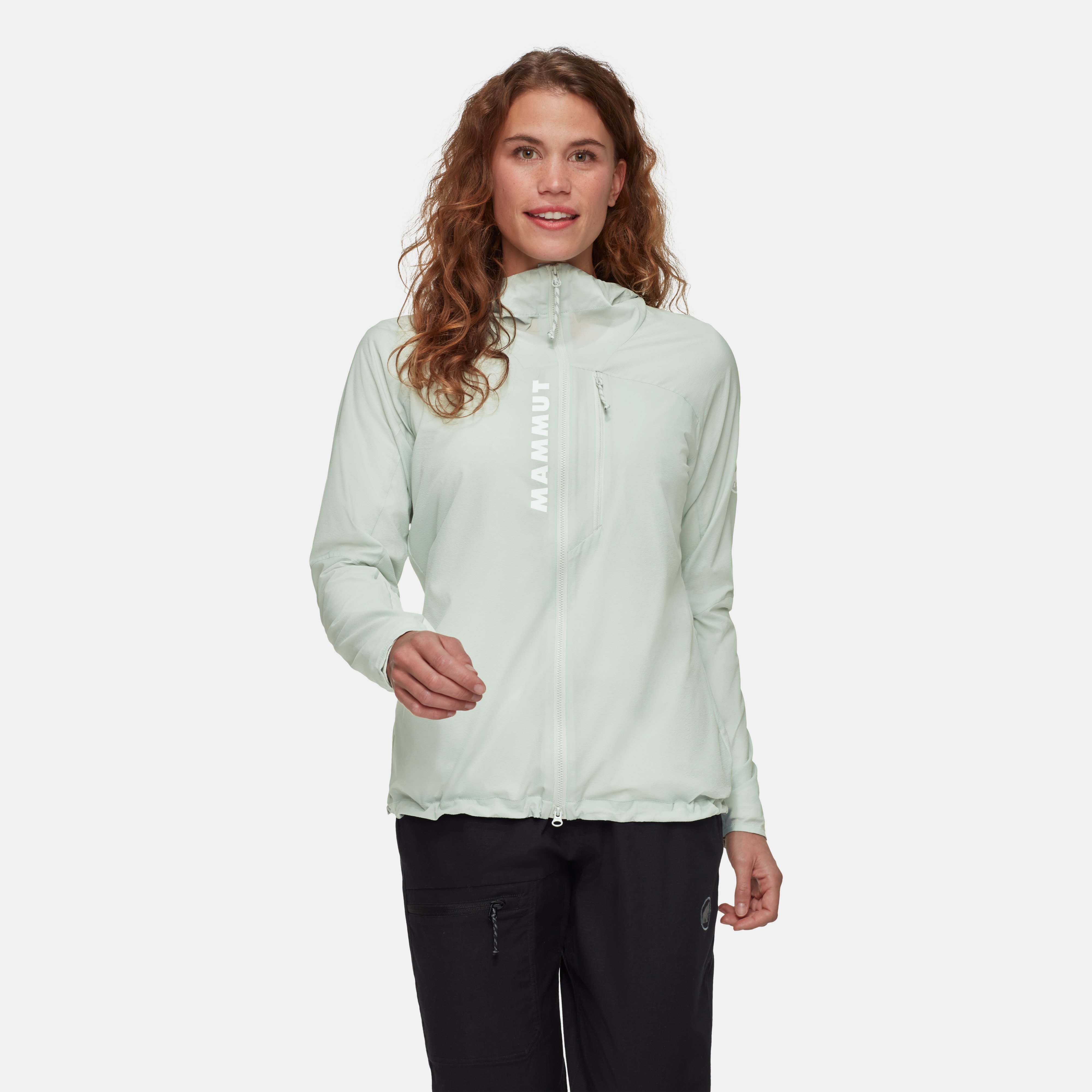 Aenergy WB Hooded Jacket Women