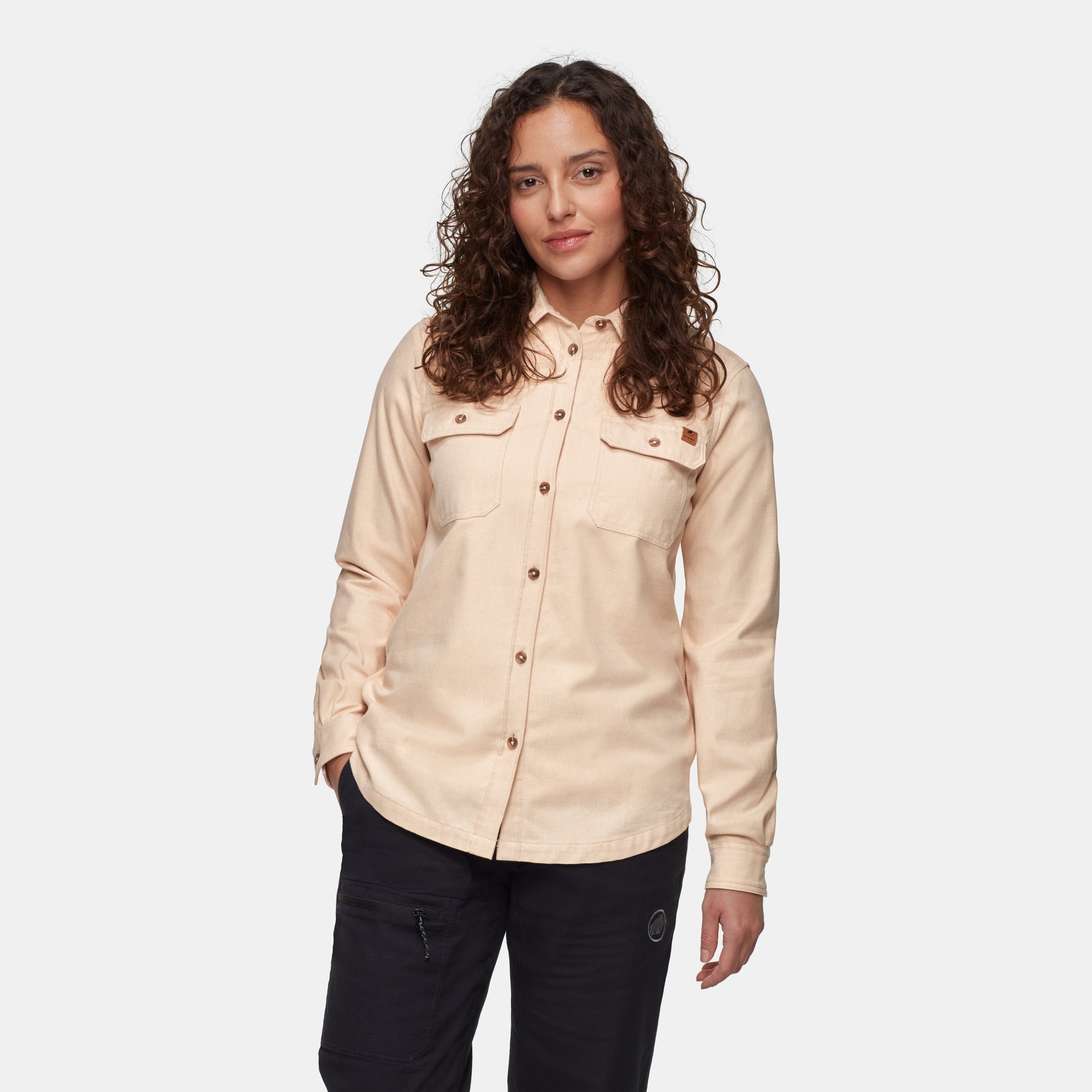 Tamaro Undyed Longsleeve Shirt Women
