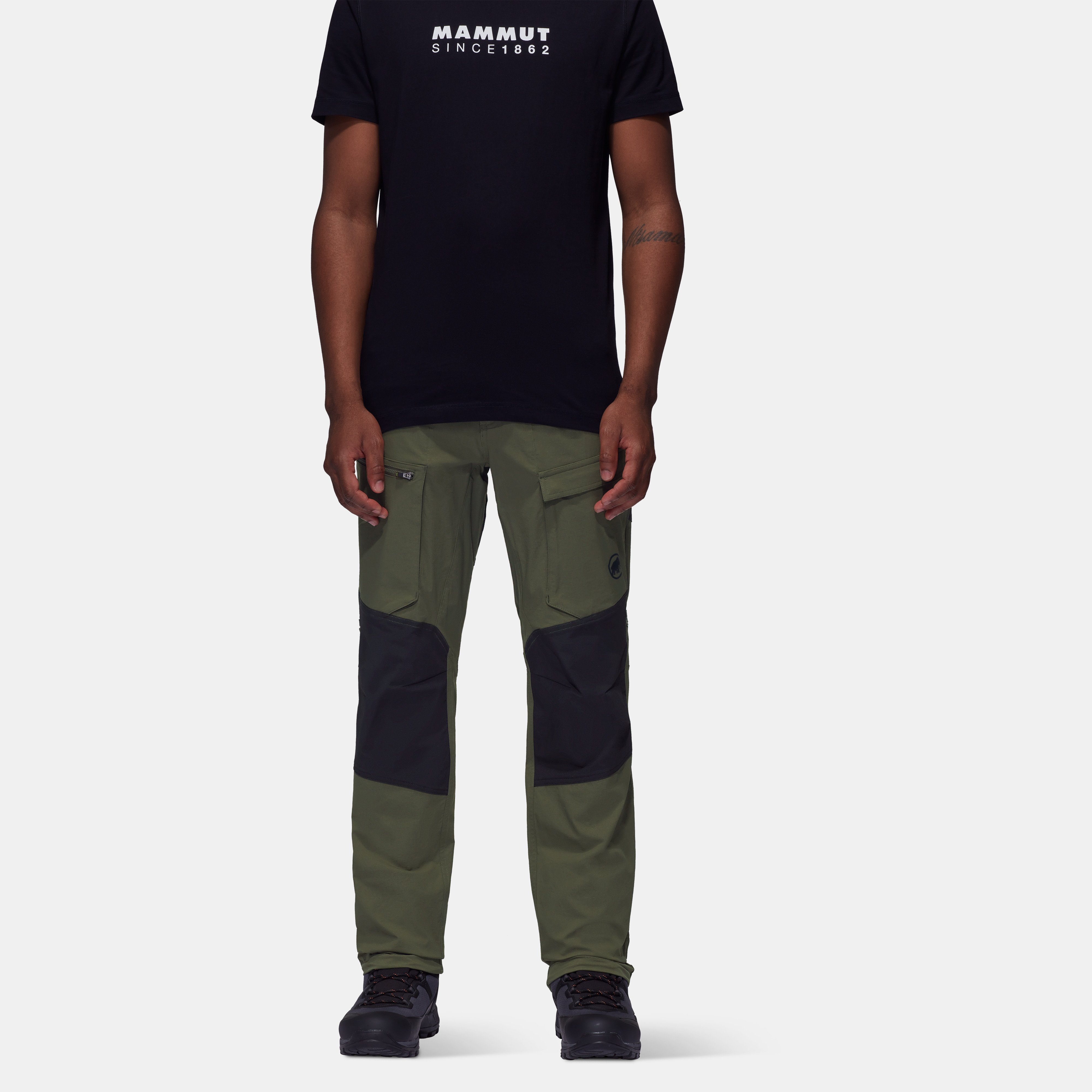 Zinal Hybrid Pants Men